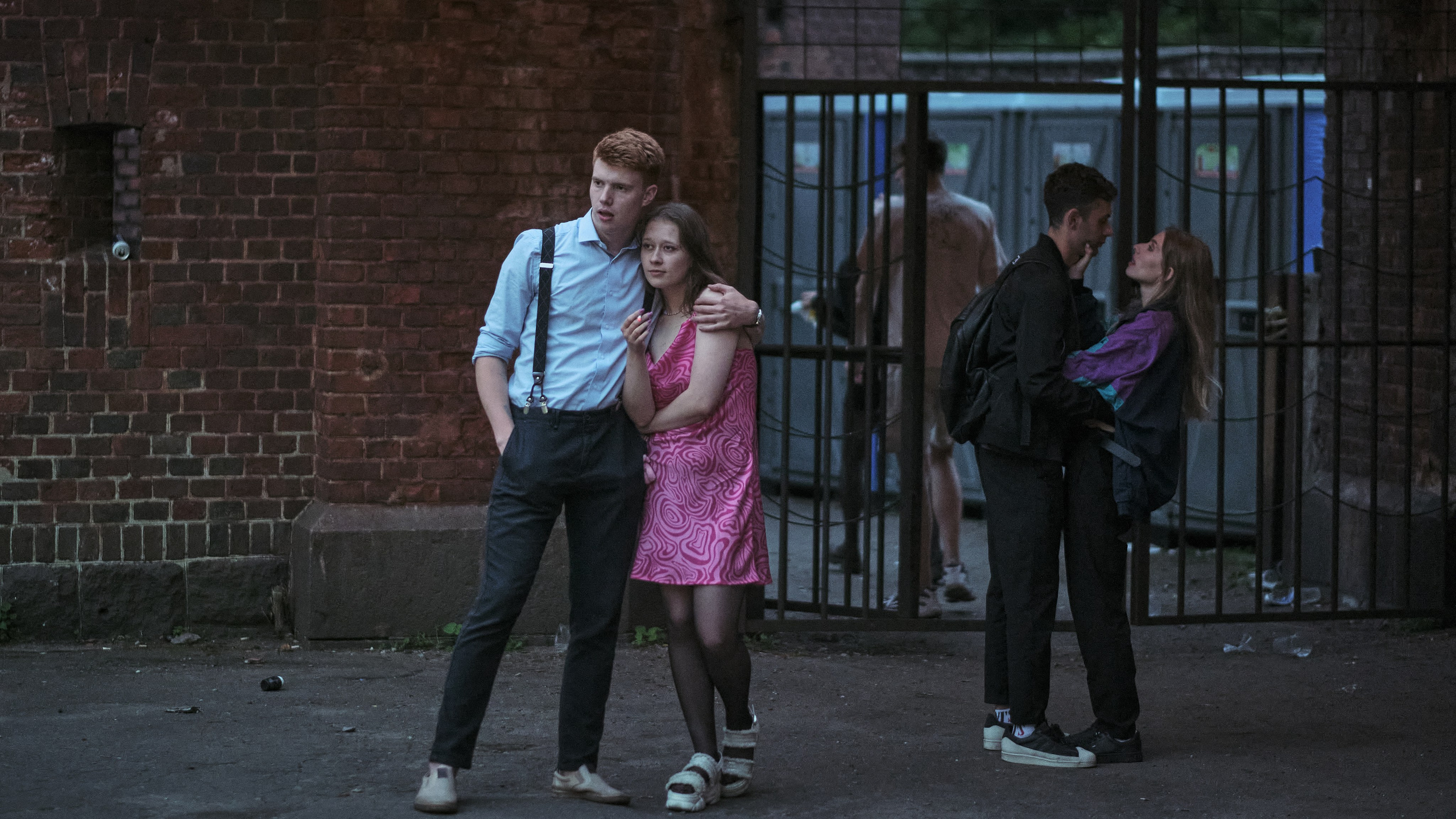 Colour. Cinema that you’ll never see