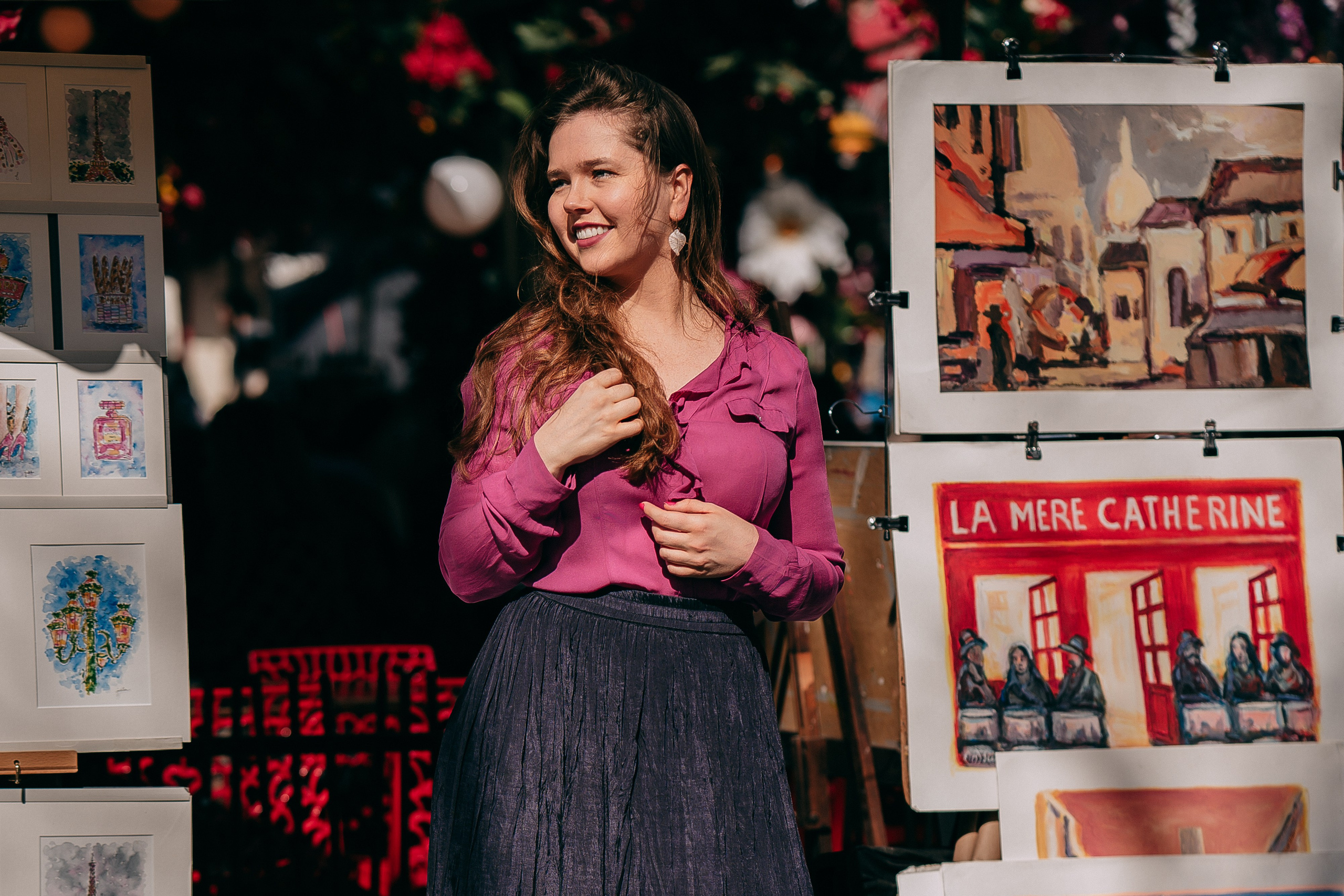 Tracy (Paris, France). Diana Fedrigo | Fotografa matrimoni in Italia