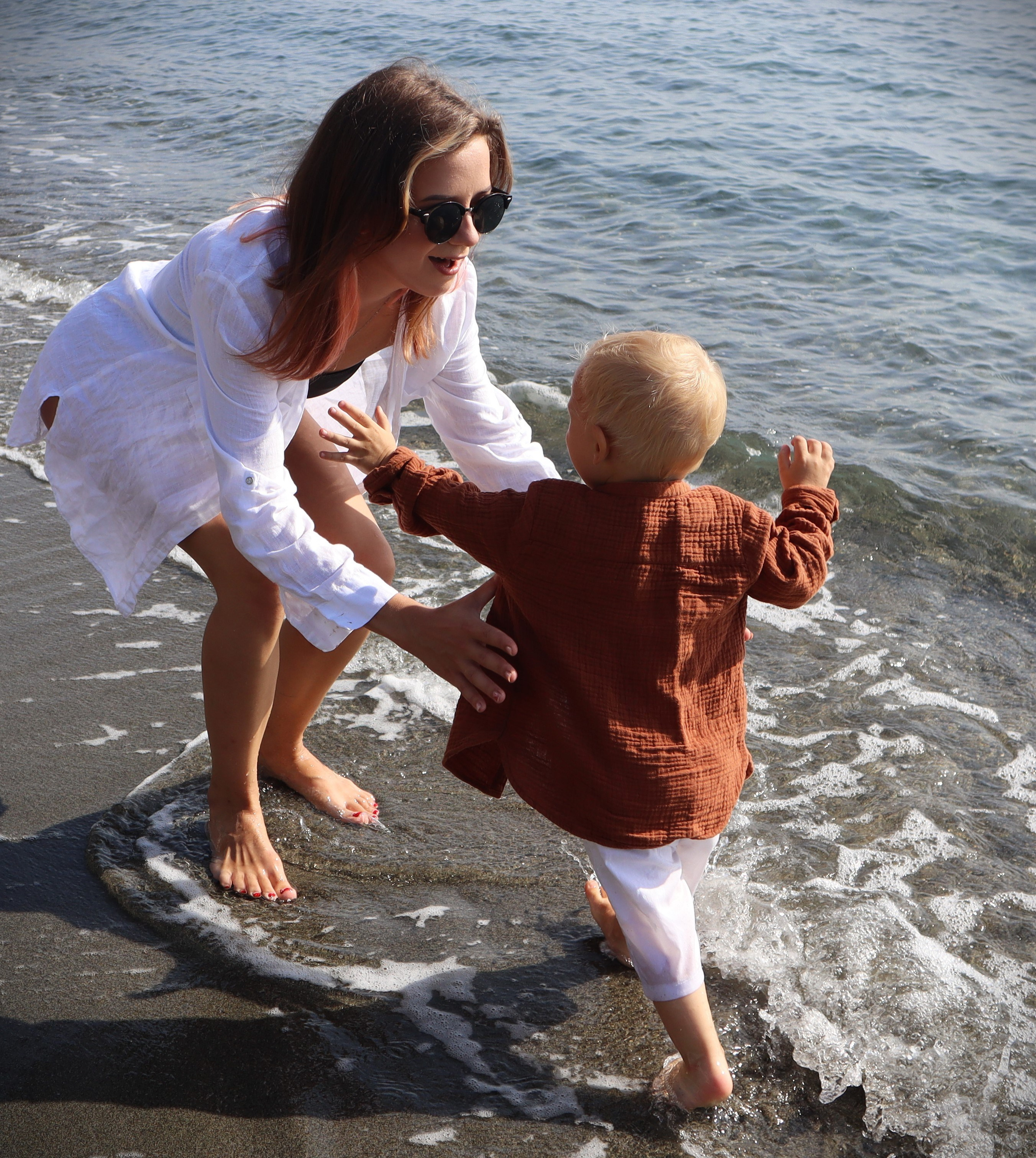 Travel photographer Ksenia