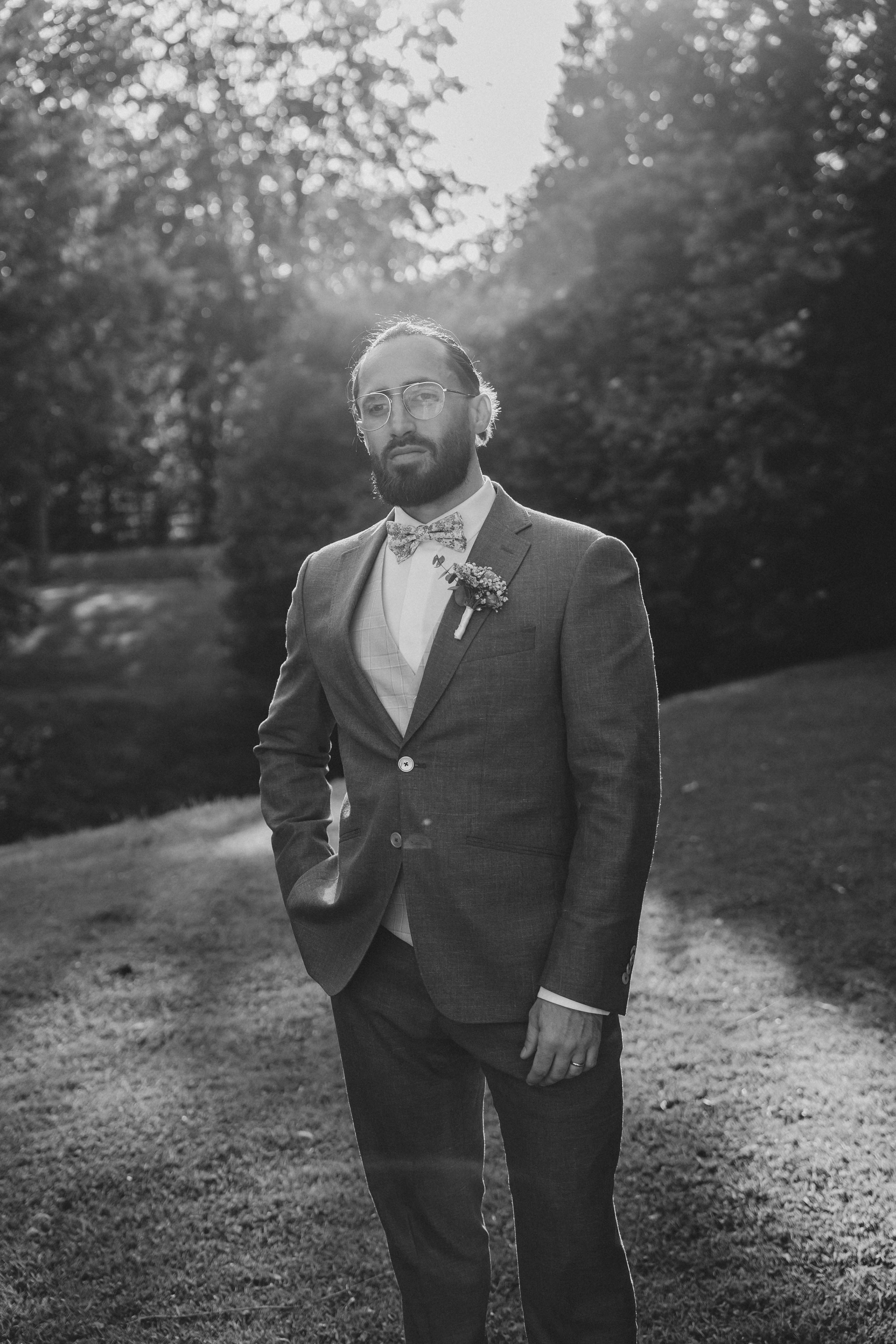 Alice & Félix. Weeding photographer / event / portrait