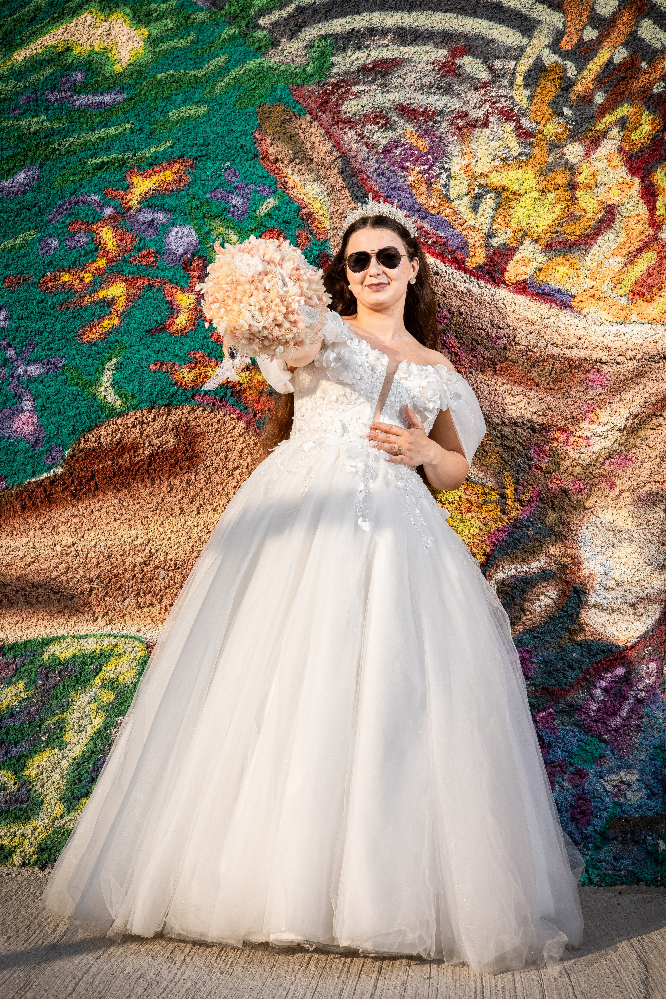 Andreea & Elvis Trash The Dress. MGS STUDIO