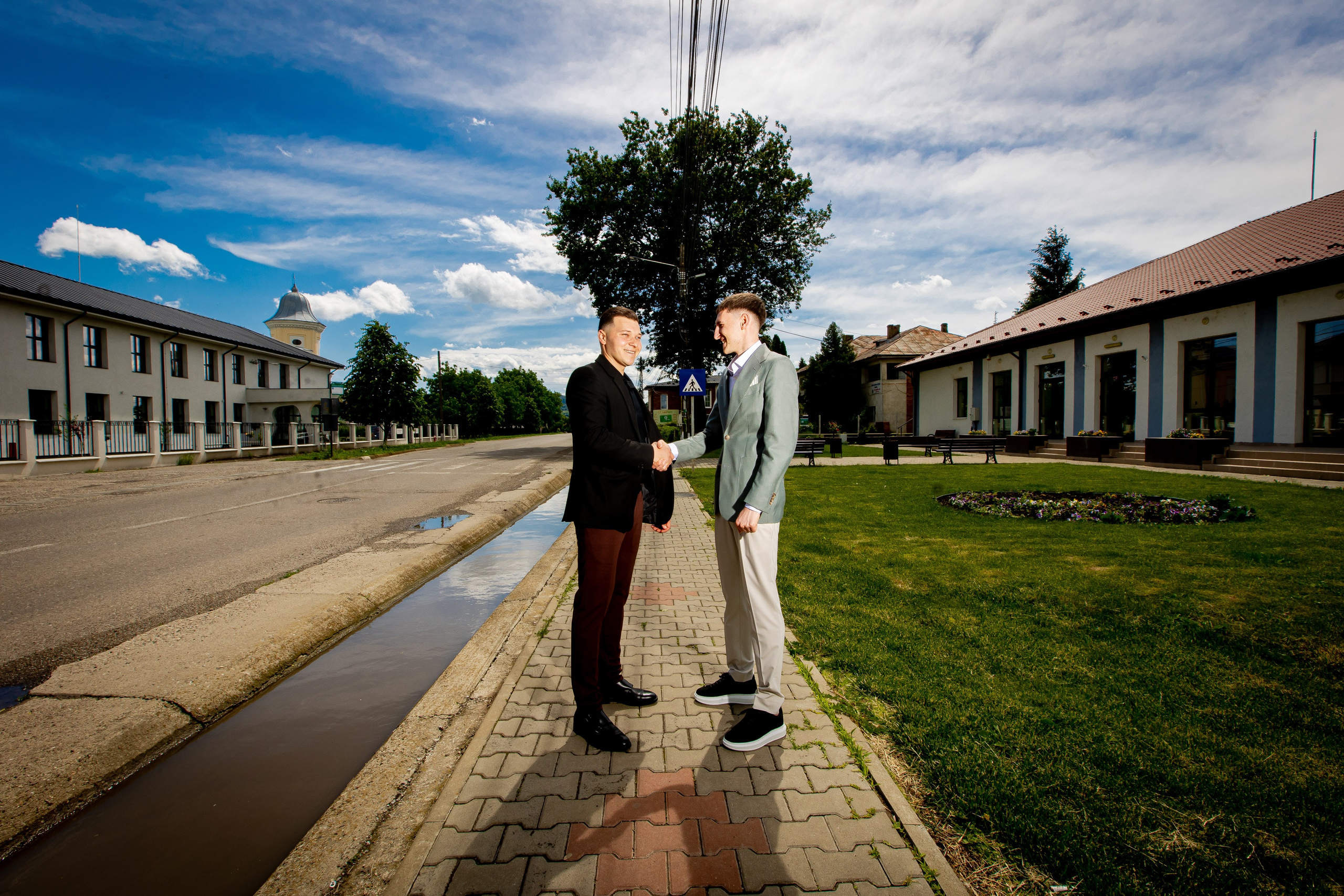 Cosmina & Răzvan. MGS STUDIO