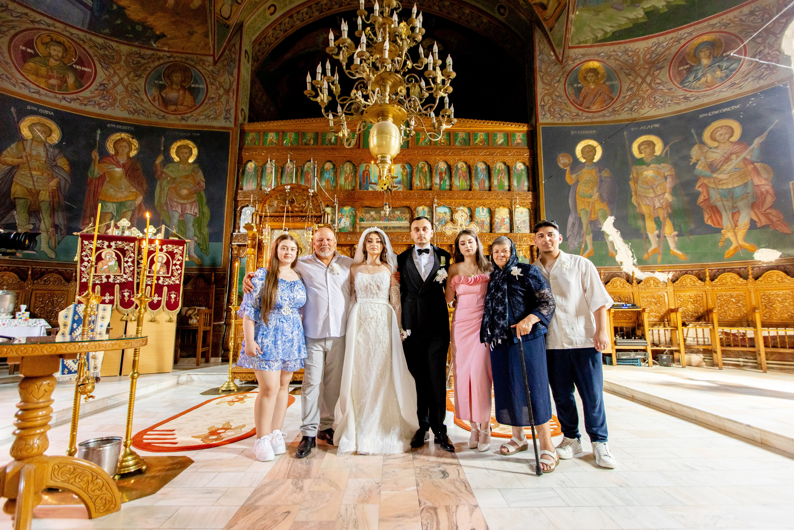 Adelina & Andrei 18.07.2026. MGS STUDIO