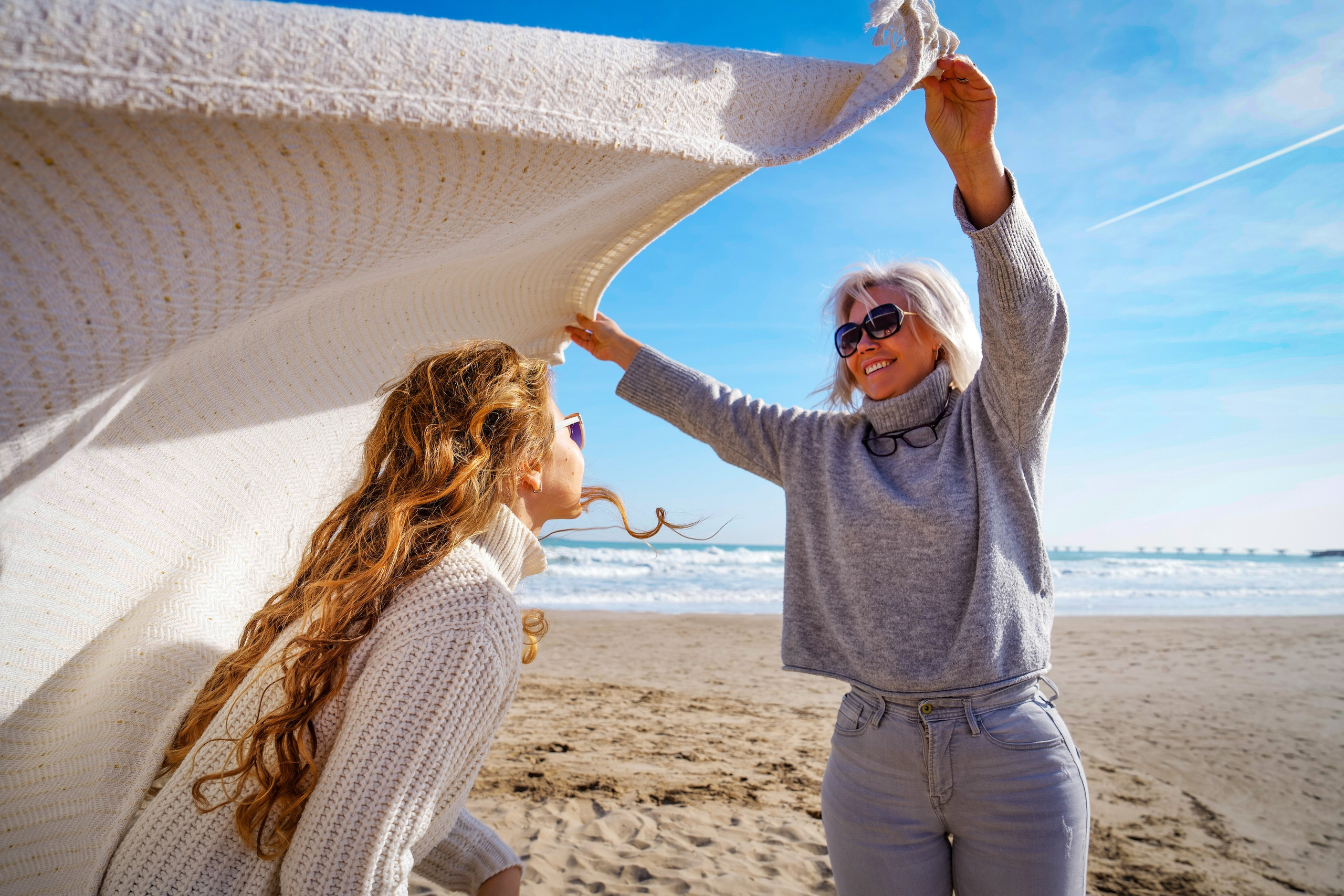 OKSI. Fotógrafa Olena Petryk. Realizo sesiones de fotos en Puerto de Sagunto