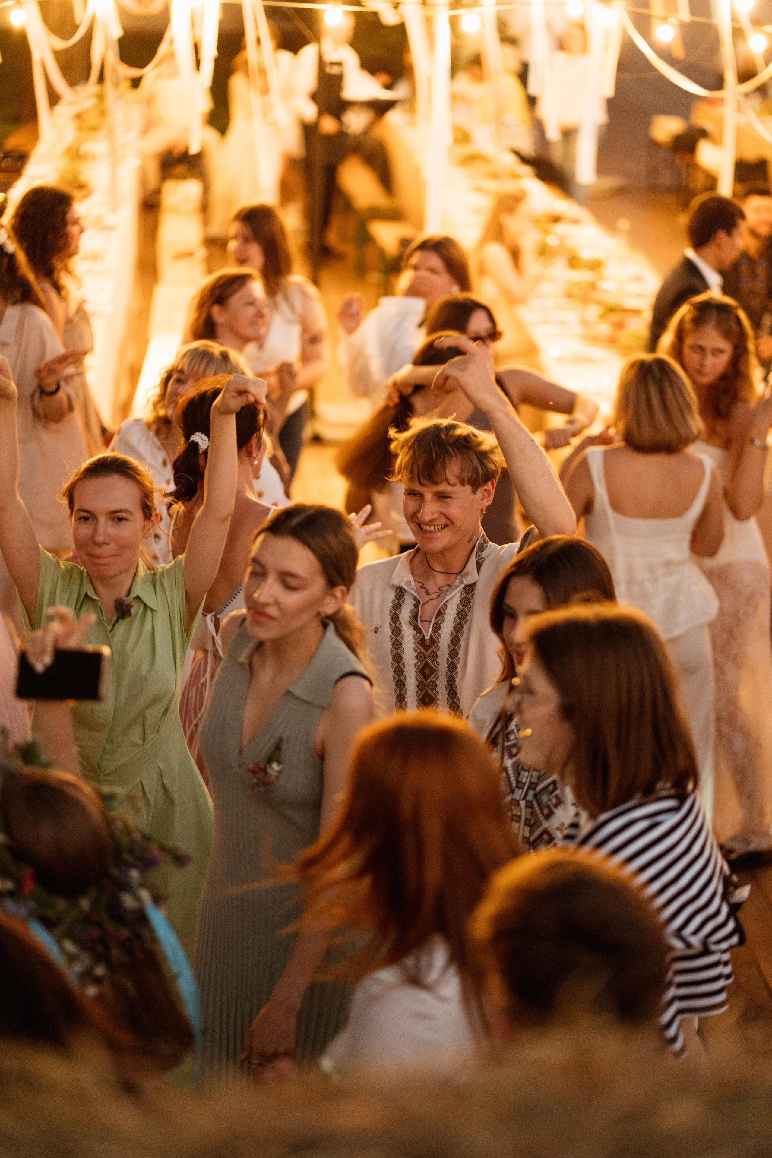 Milk Bar Party. Kostiantyn Holinchenko. Reportage and portrait photographer