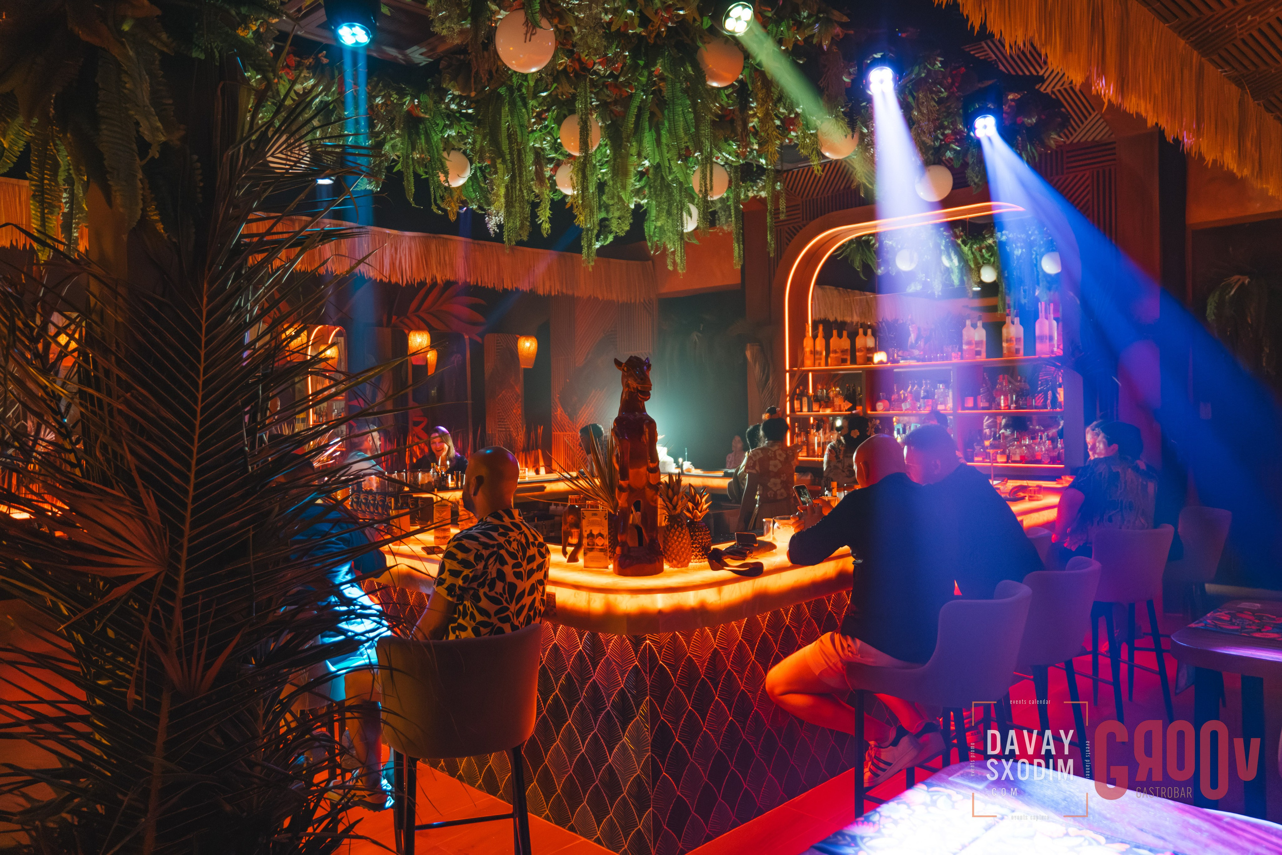 Вечеринка Tiki Twilights | Фоторепортаж | Афиша | DAVAYSXODIM.com PHUKET. АФИША|ФОТОРЕПОРТАЖИ|ИВЕНТЫ|ПХУКЕТ