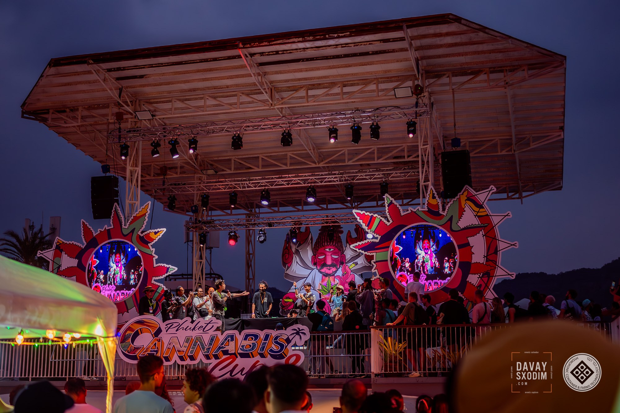 PHUKET CANNA CUP. АФИША|ФОТОРЕПОРТАЖИ|ИВЕНТЫ|ПХУКЕТ