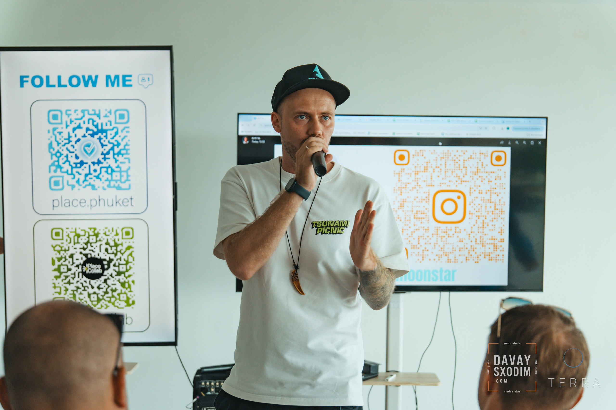 Масштабный Бизнес-нетворкинг | Фоторепортаж | Афиша | DAVAYSXODIM.com PHUKET. АФИША|ФОТОРЕПОРТАЖИ|ИВЕНТЫ|ПХУКЕТ