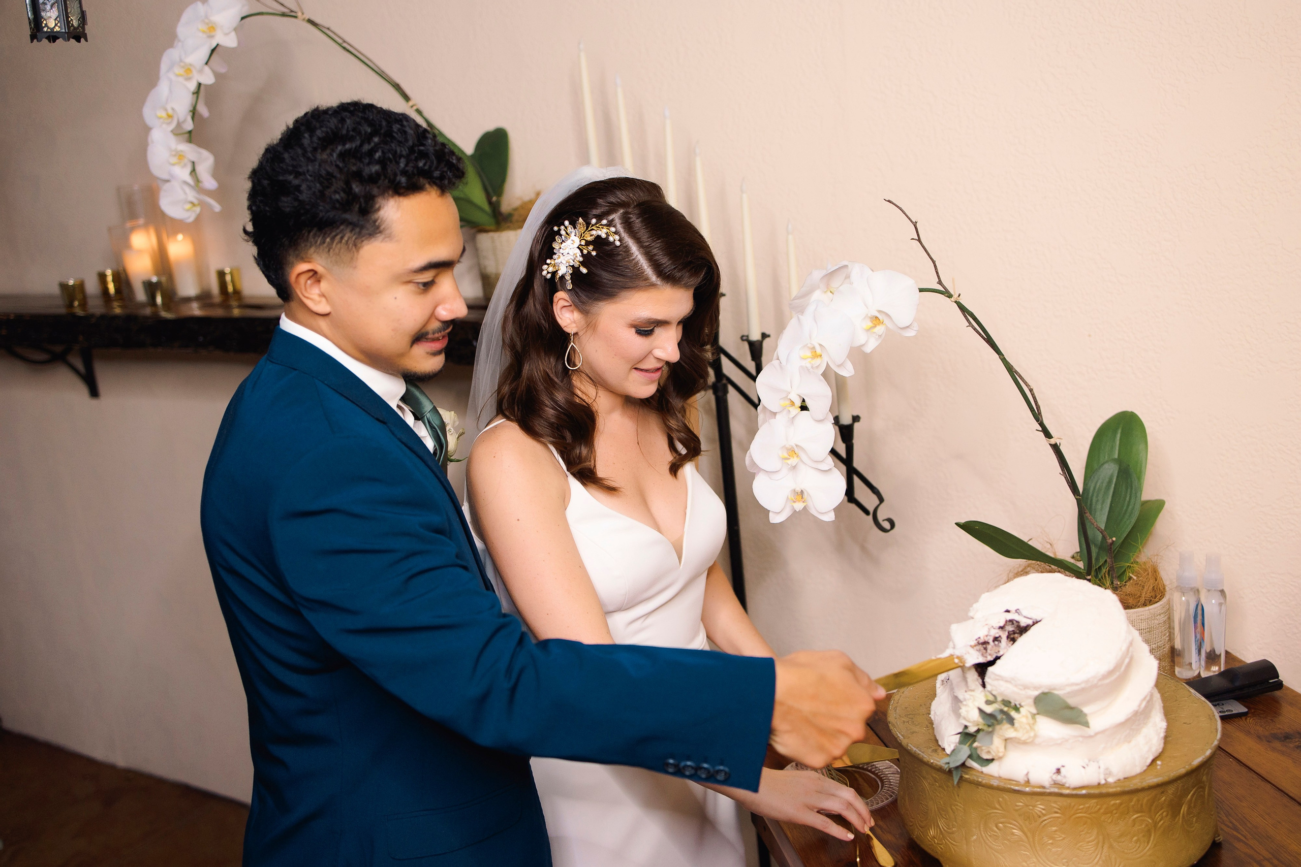 Ashley&Emanuel. Wedding photographer in Florida