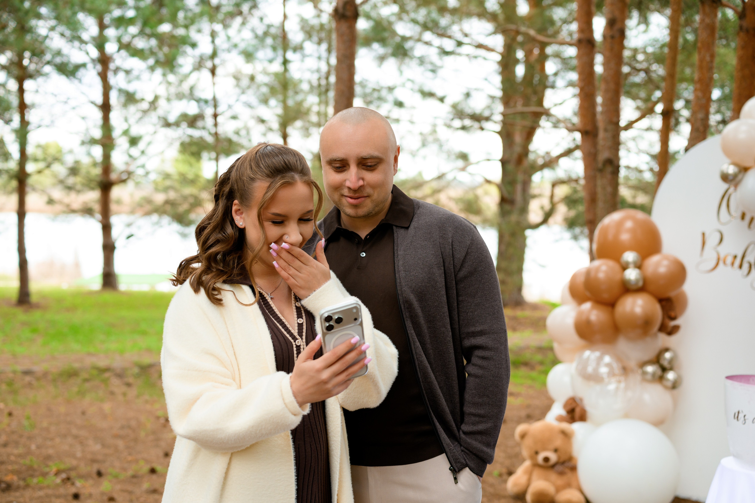 В очікуванні дива. Фотограф Київ