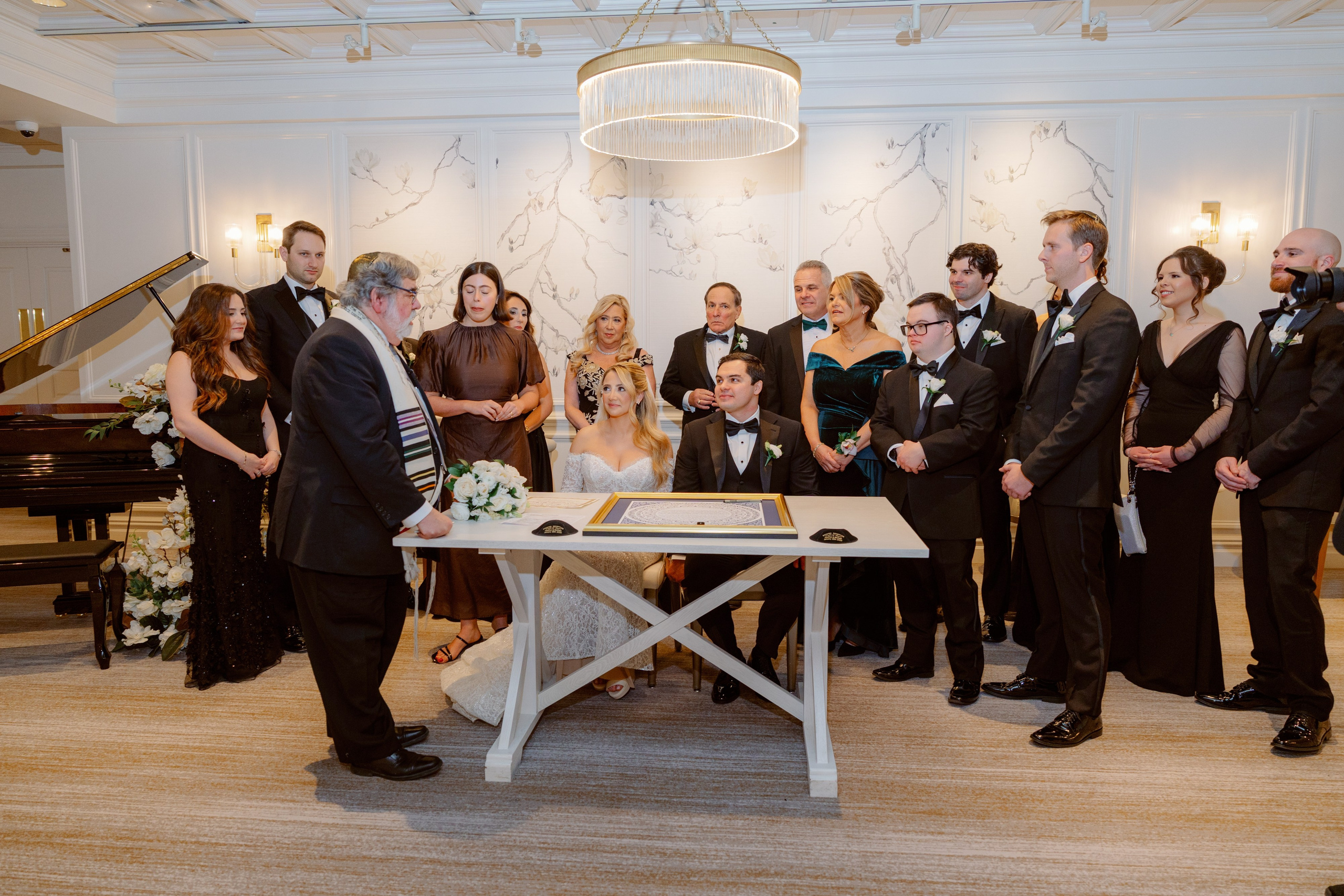 Heather and Michael. Wedding photographer and videographer New York | New Jersey