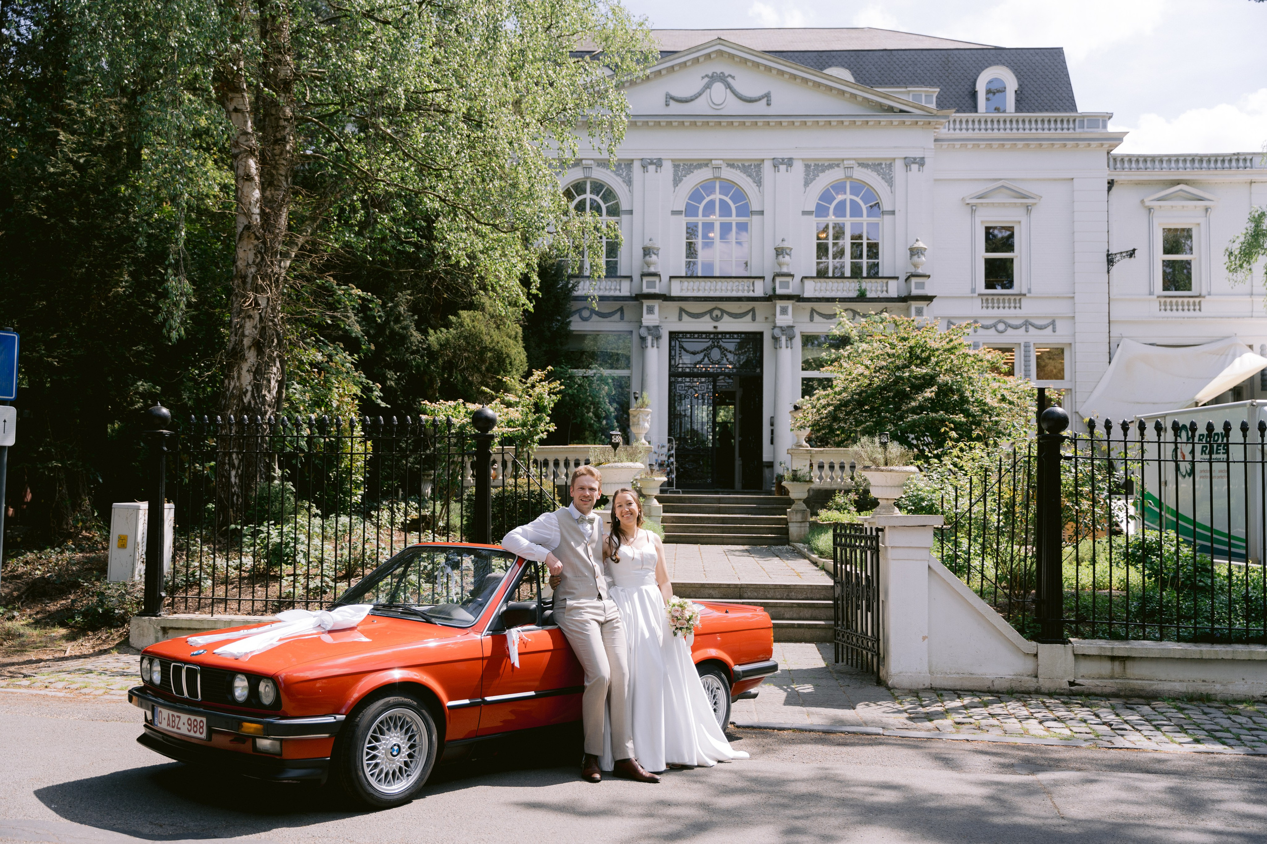 Wedding Kenneth & Jolien. Little Birdie – Jouw familie- en huwelijksfotograaf in België en daarbuiten