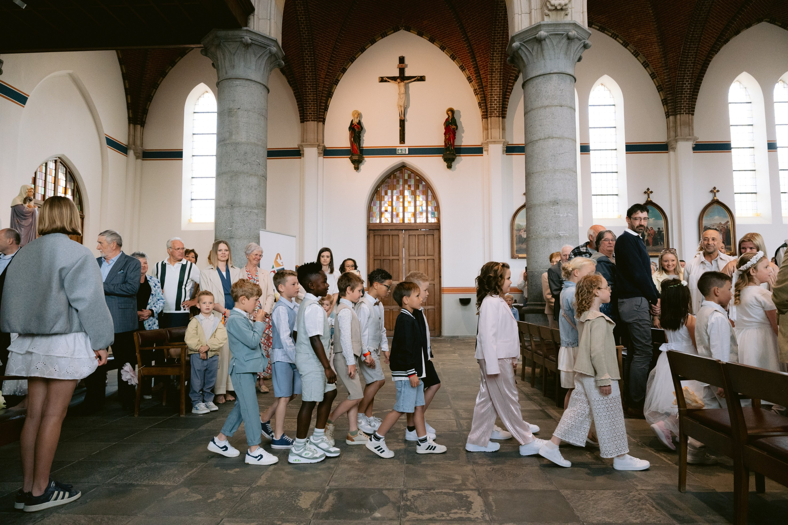 Mijn Eerste Communie. Little Birdie – Jouw familie- en huwelijksfotograaf in België en daarbuiten