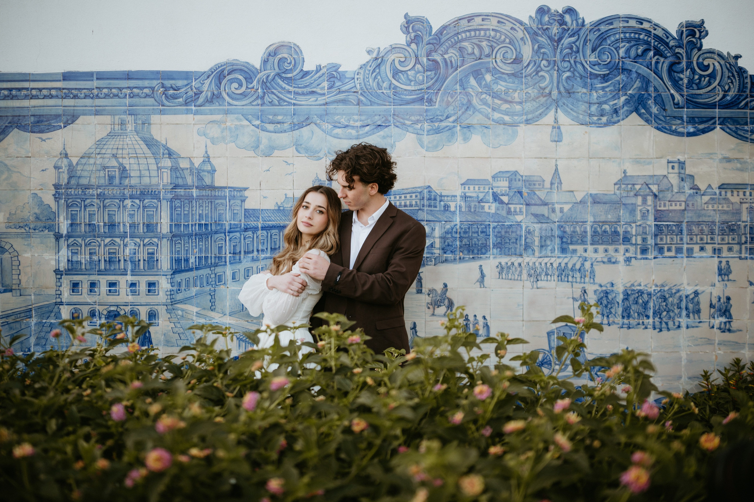 Ședință foto romantică în Lisabona – Inspirație pentru fotografiile de nuntă. Valentin Melen — wedding photographer