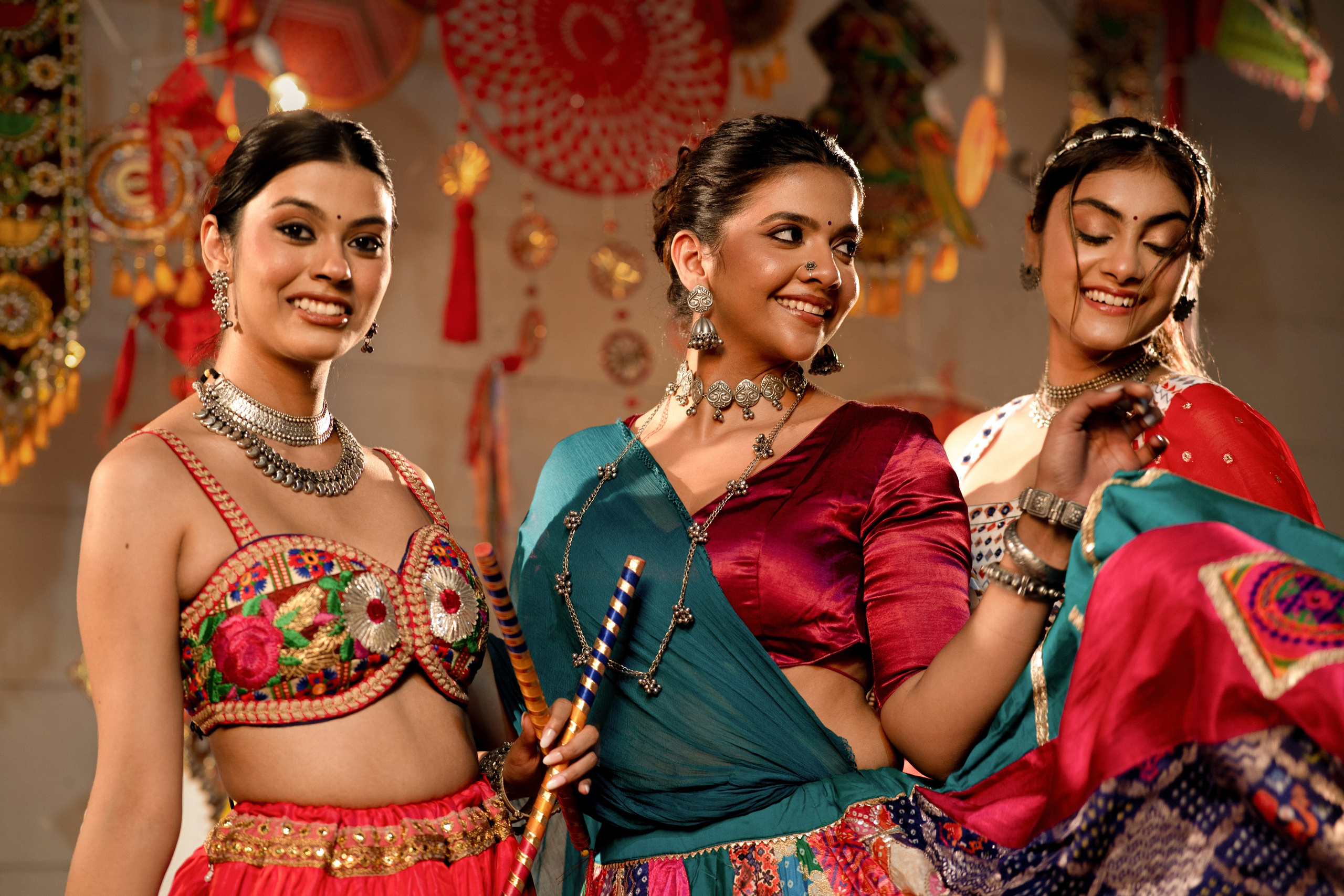 Art Direction for Patang Hotel’s Festive campaign