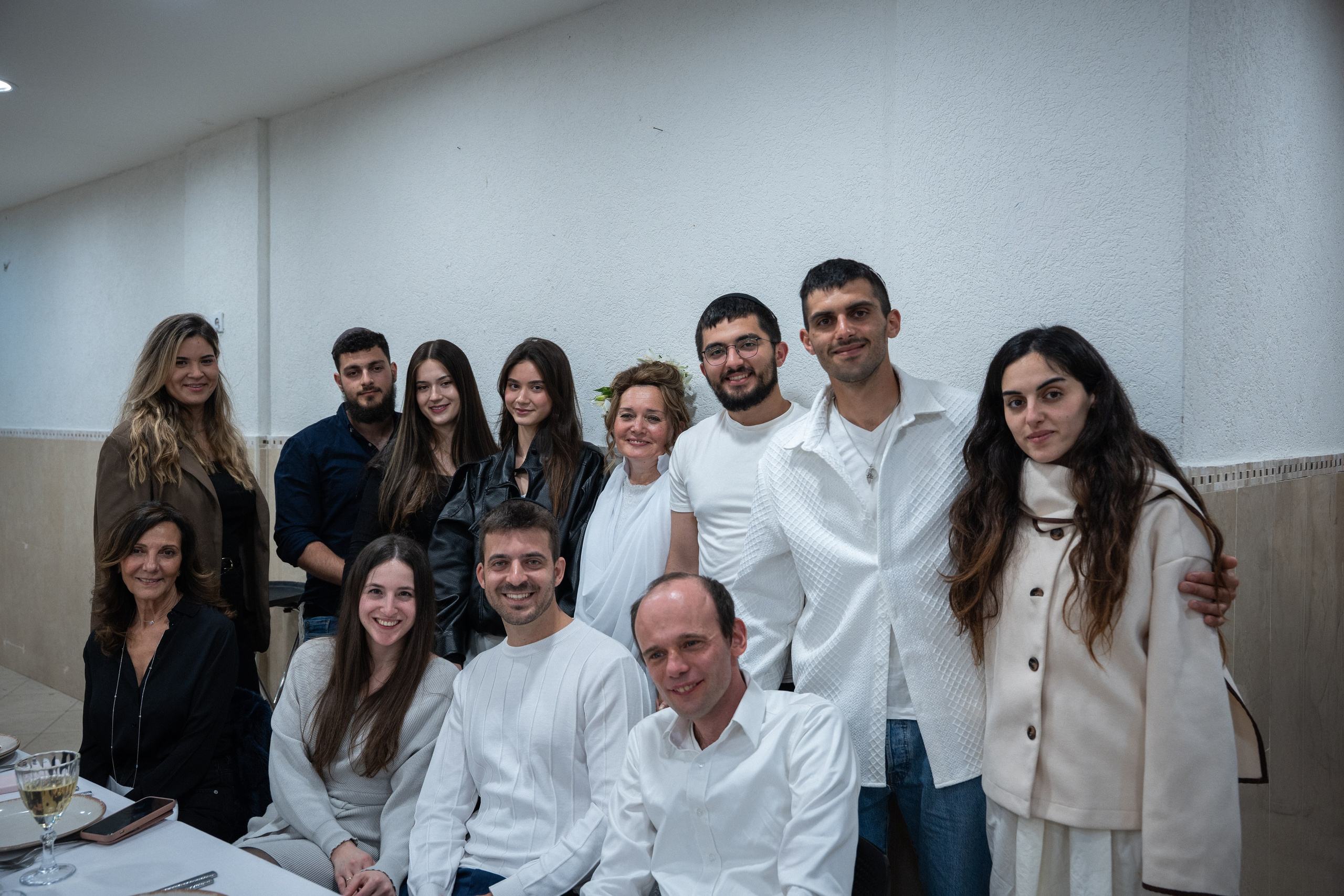 Wedding of Elisheva, Ashdod, March 2026. Divign By Tehilah — Meaningful Graphic Design & Photography