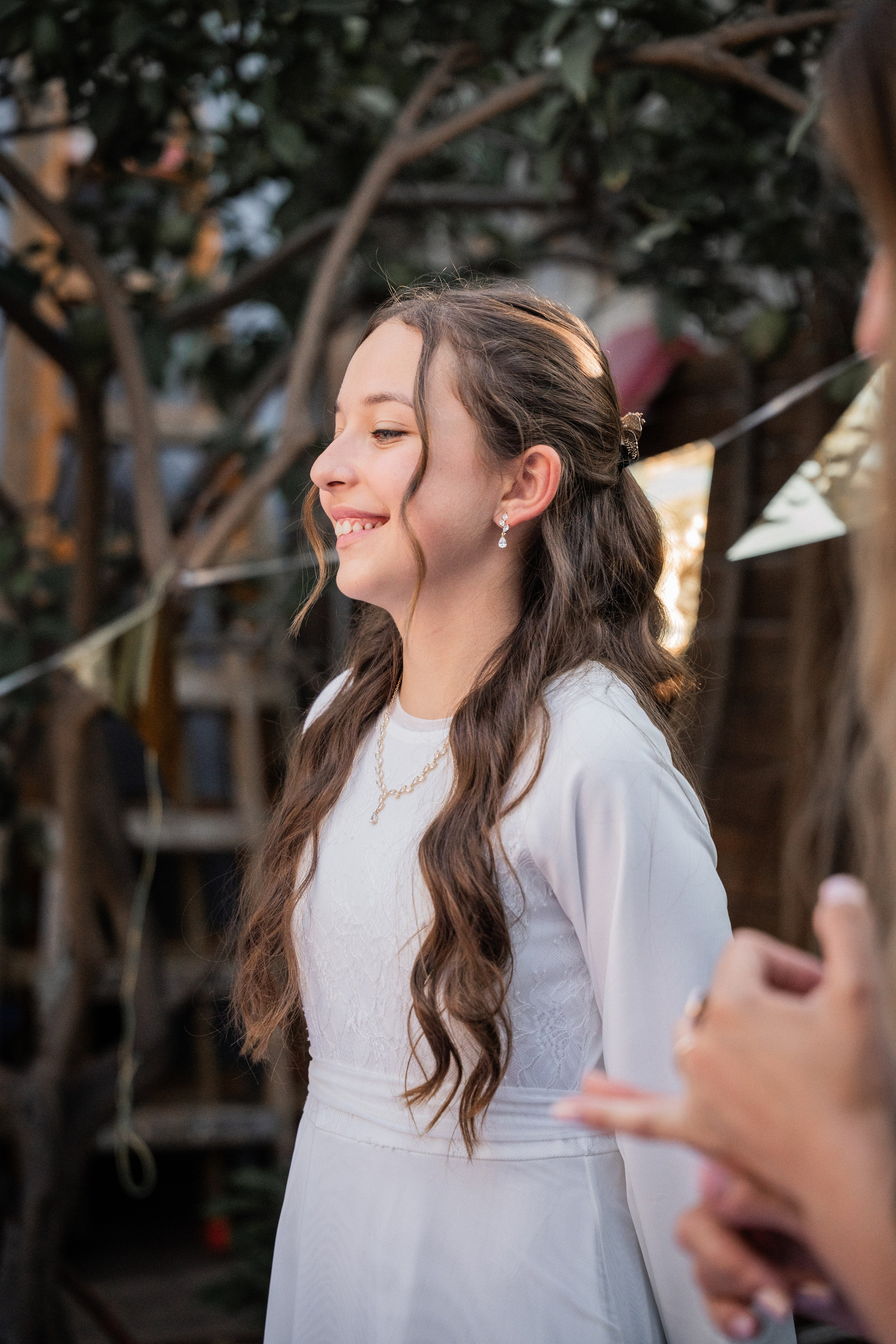 Maayan & Family, Bat Mitzvah, Netanya, June 2026. Divign By Tehilah — Meaningful Graphic Design & Photography