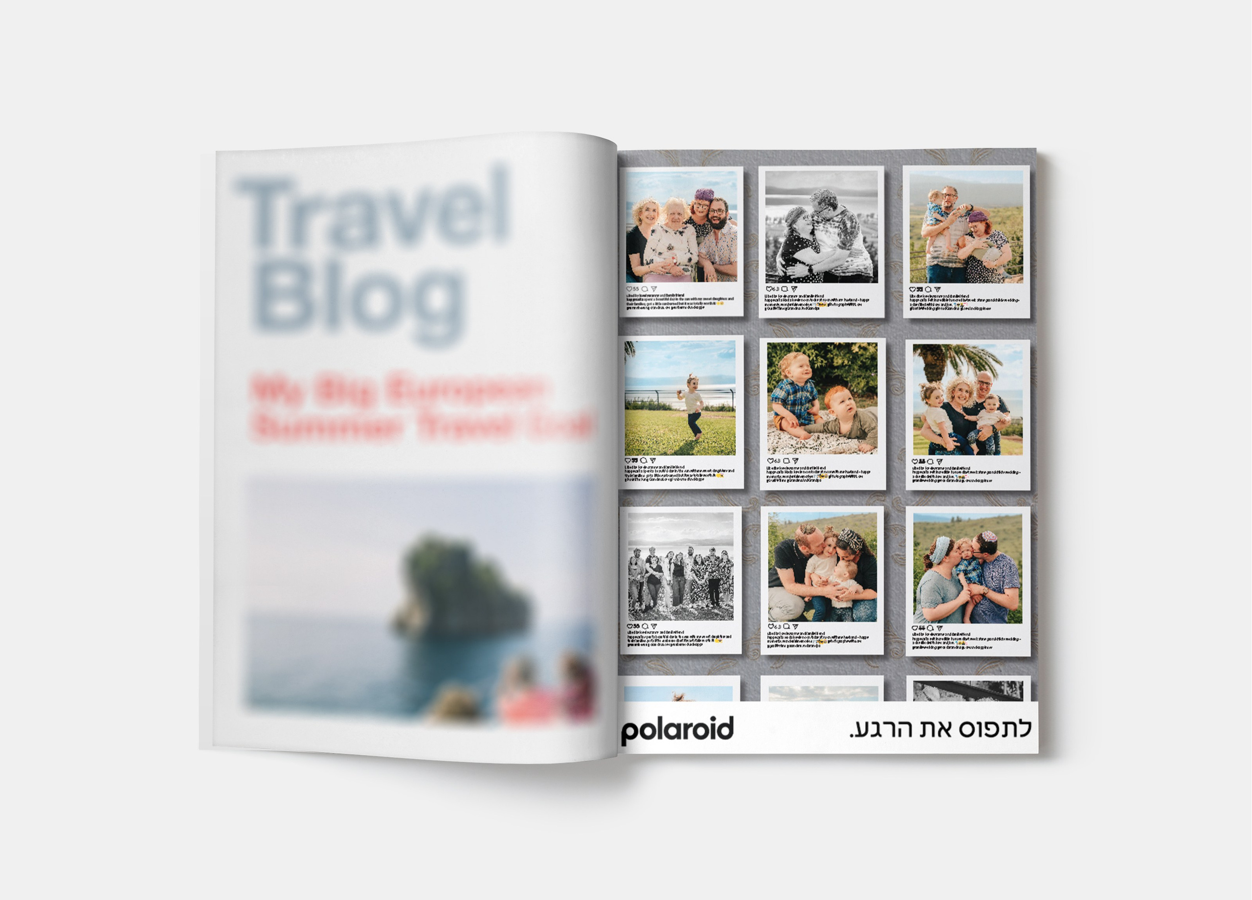 Graphic & Digital Design. Divign By Tehilah — Meaningful Graphic Design & Photography