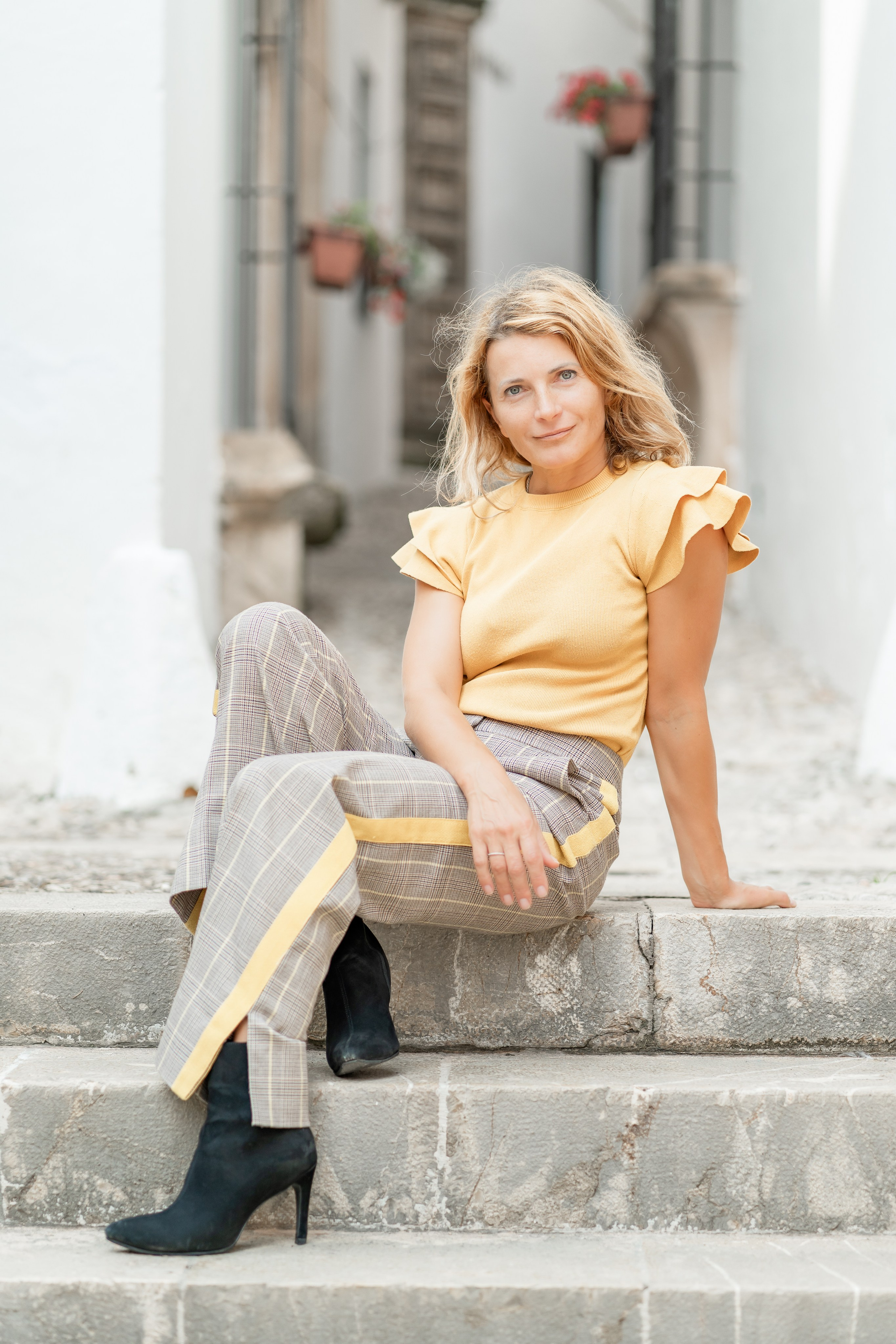 Bianca - Energie Coach. Deine Fotografin auf Mallorca für Familien und Business