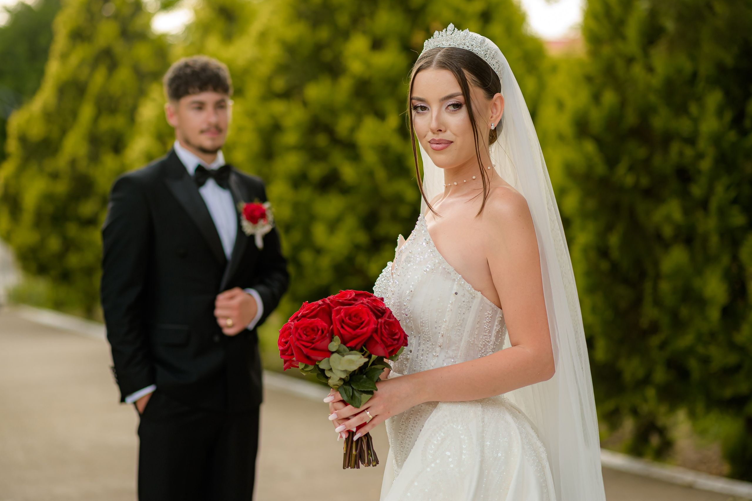 Marina & Andrei. Vladimir Constantinescu - Fotograf de nunta Constanta