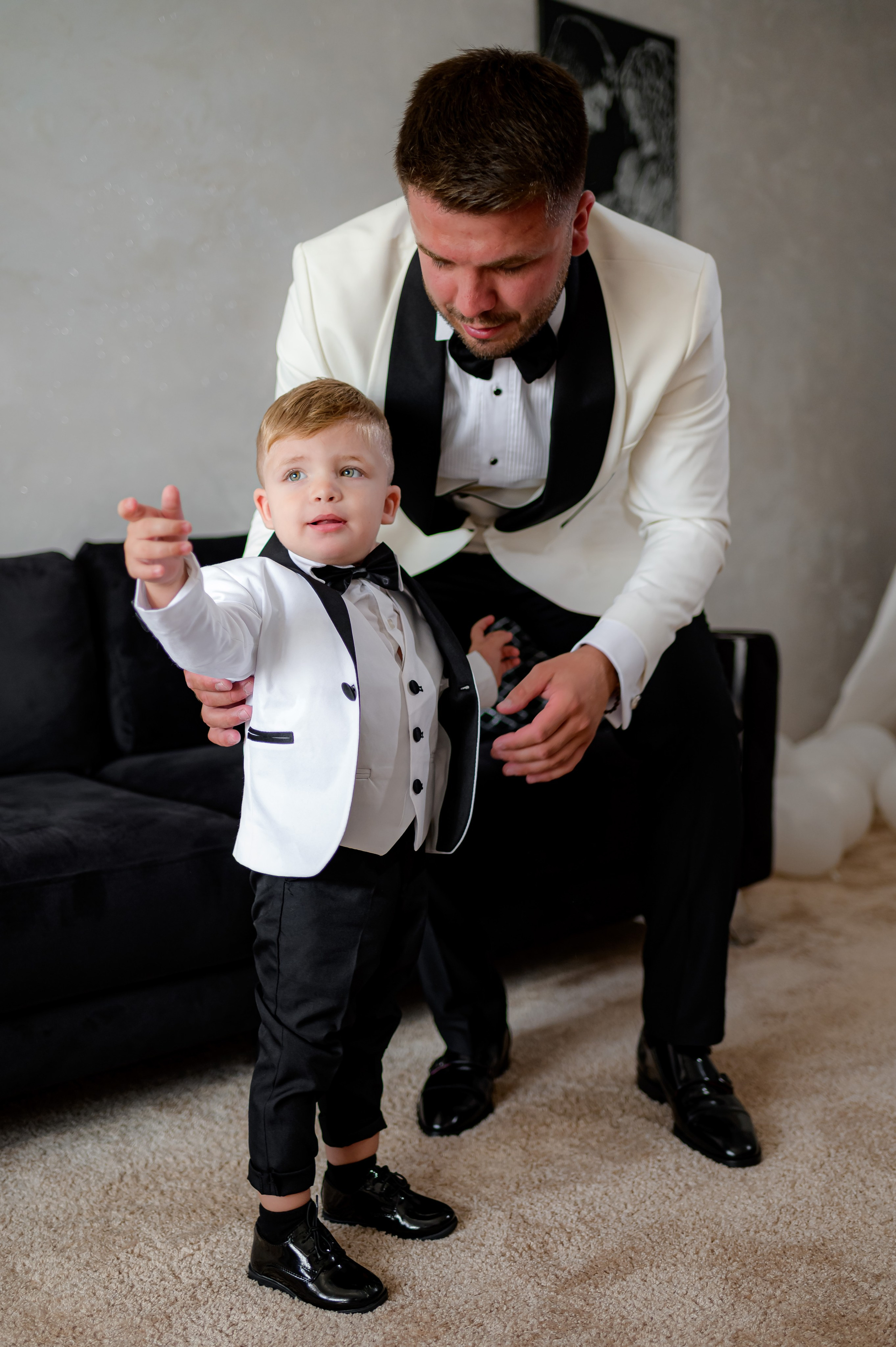 Giulia & Cosmin. Vladimir Constantinescu - Fotograf de nunta Constanta
