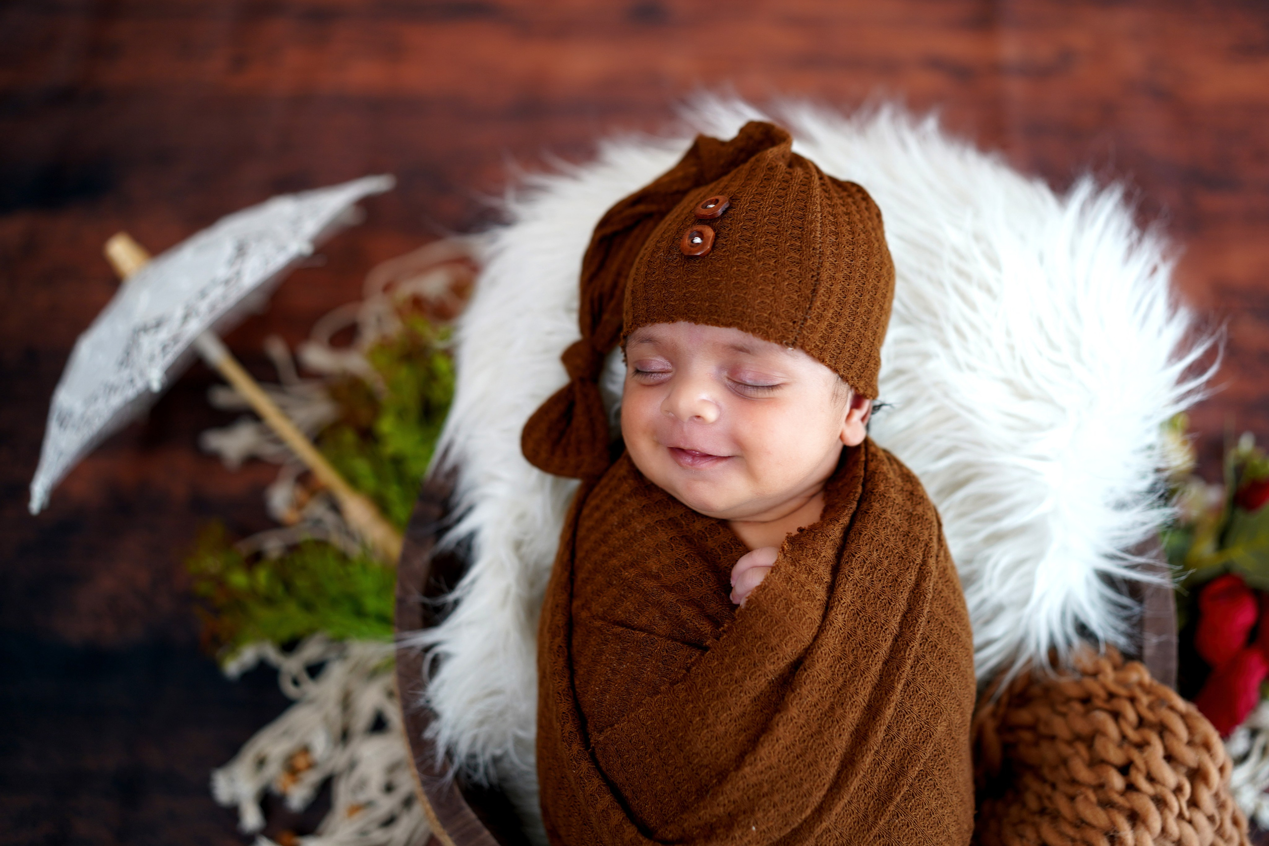 New born. TNF photo & filming