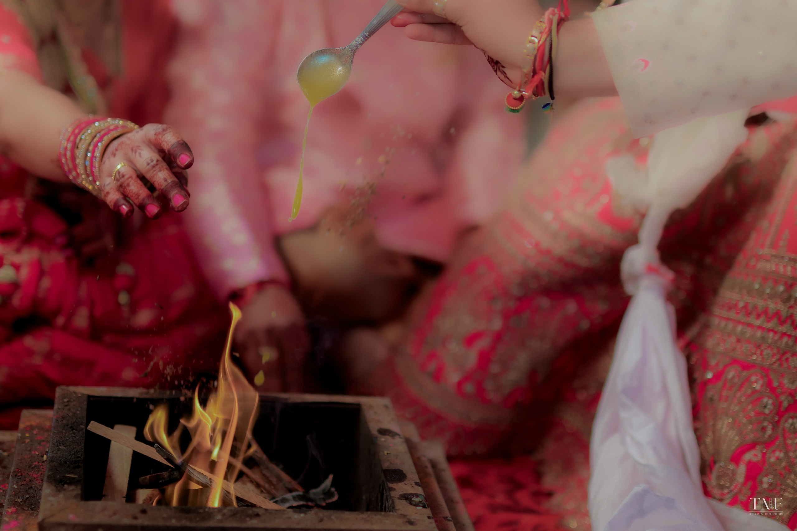 Janvi & Nishan. TNF photo & filming