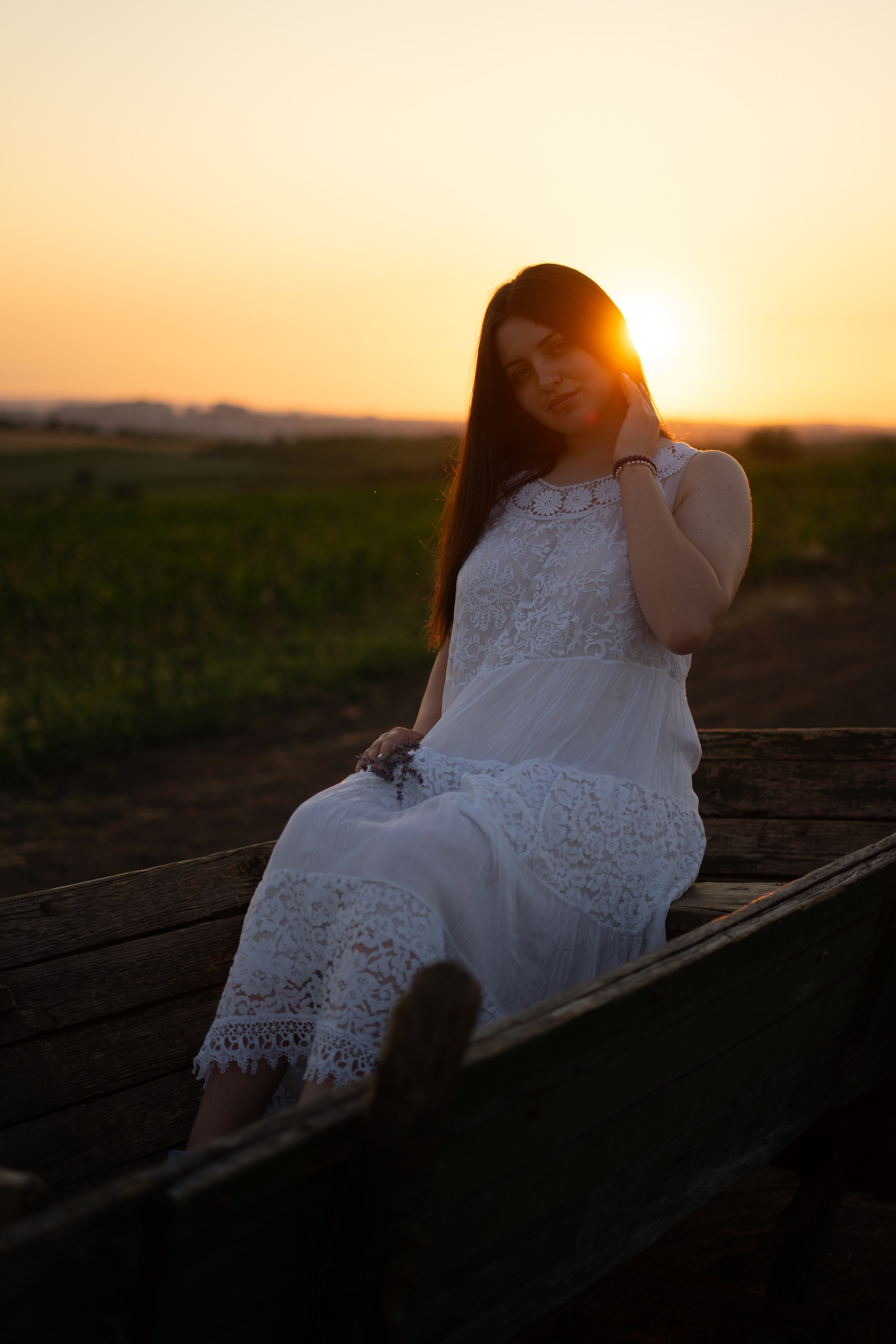 Ana Maria. Photographer Anna Iurii