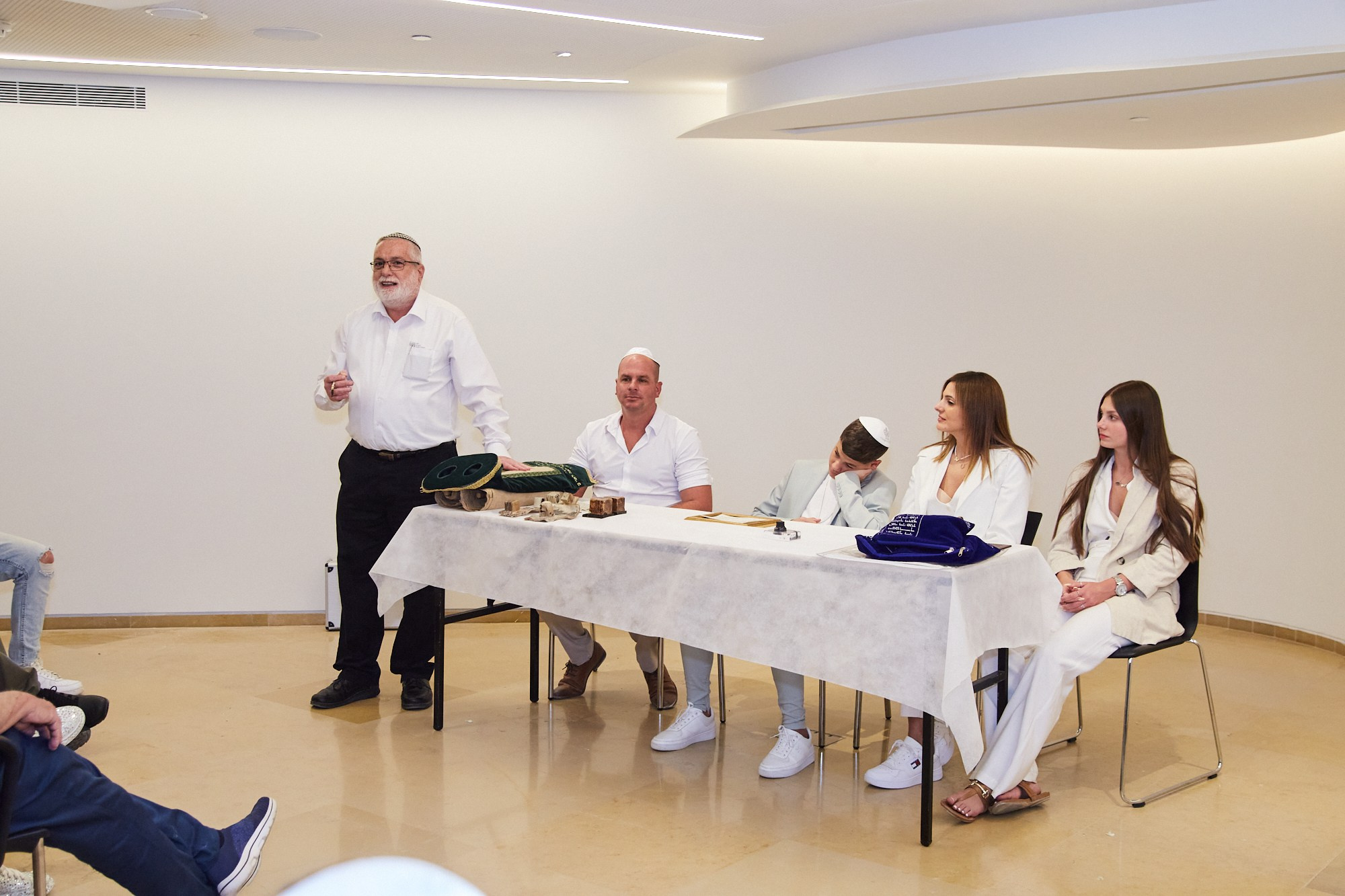 Бар-мицва на Котеле 2. Портретный и репортажный фотограф в Израиле Рома Бирман