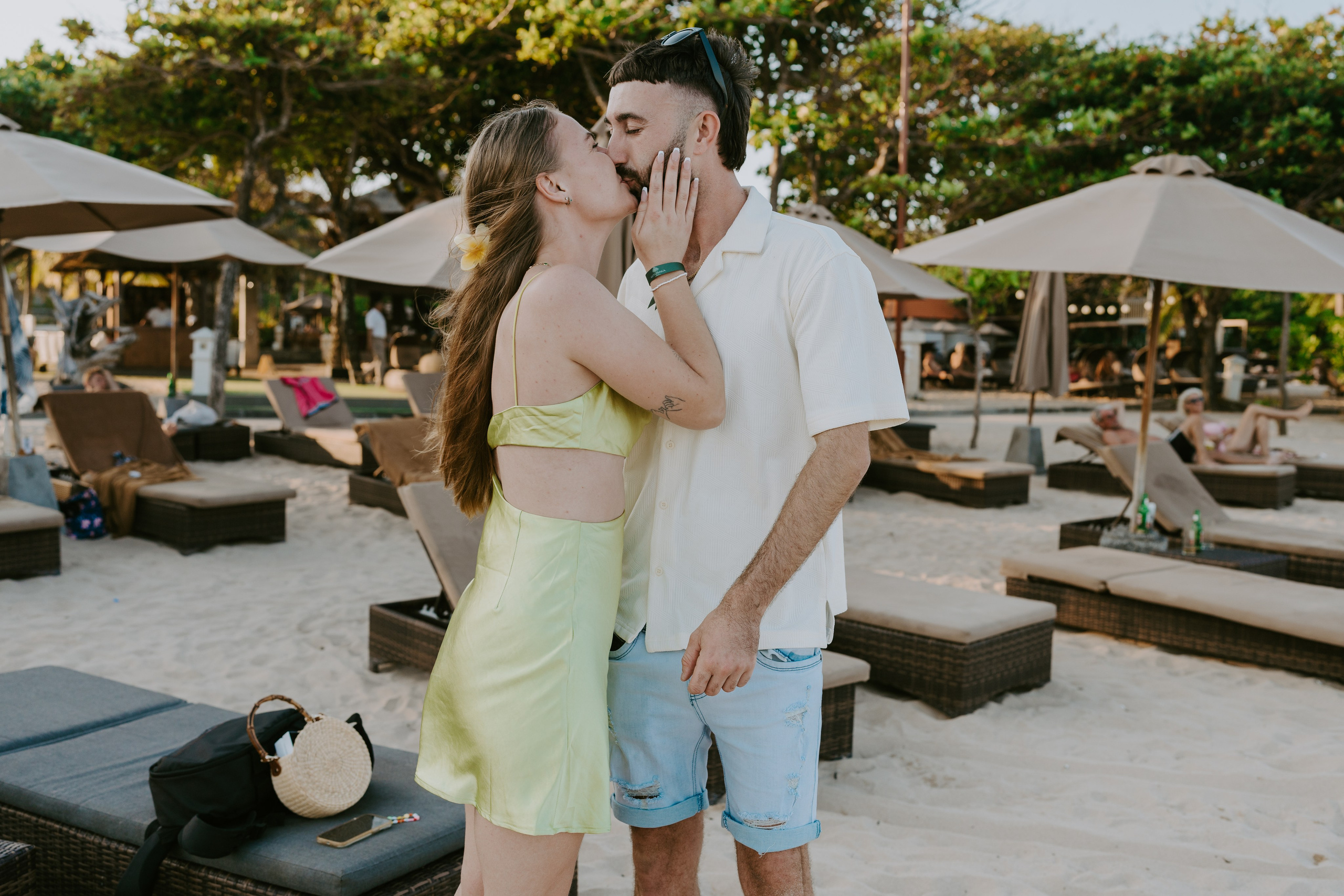 JORDAN & VICTORIA. Female Photographer in Bali