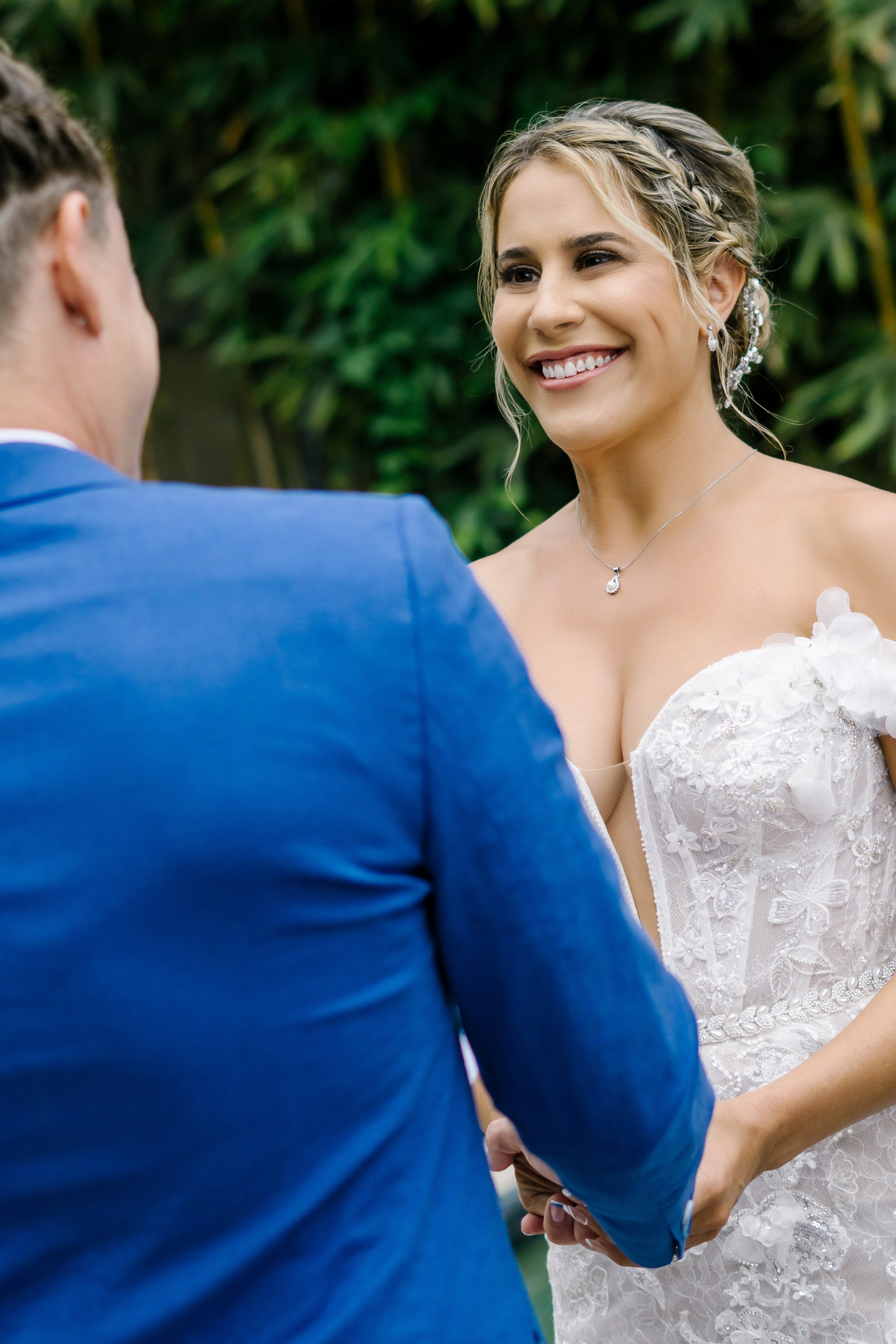 Jamie & Jordan. Female Photographer in Bali