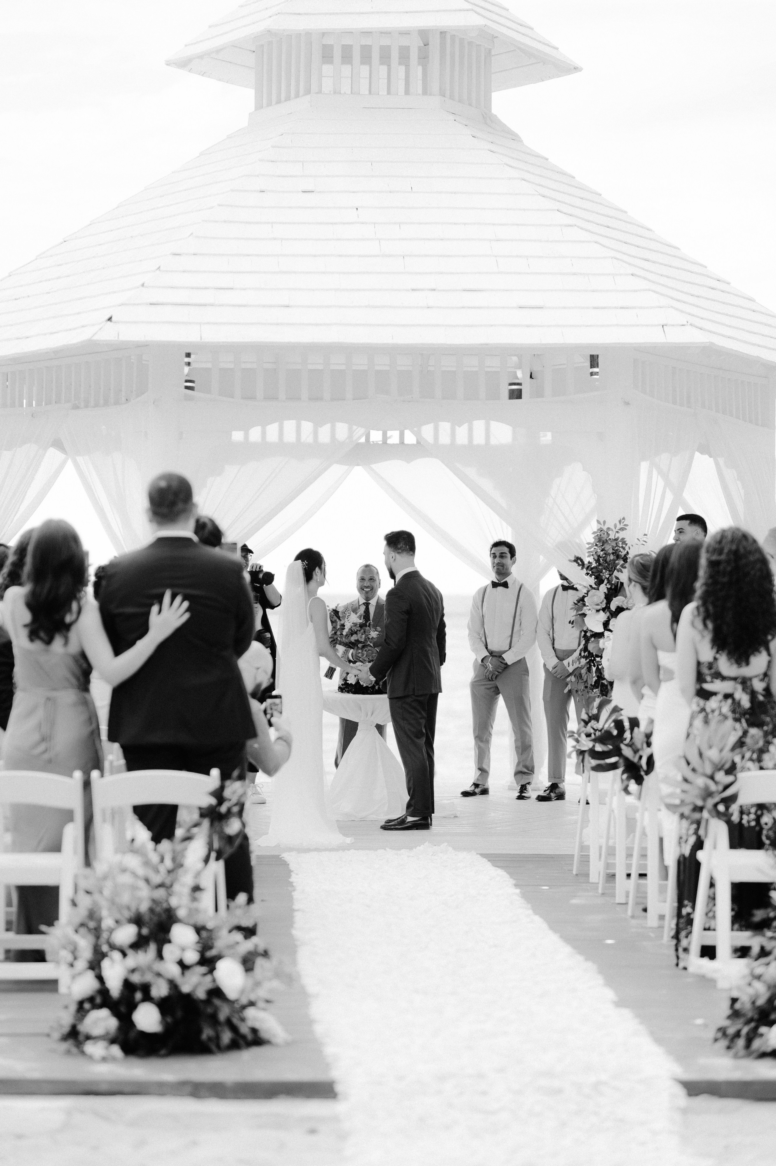 Wedding at Royalton Bavaro for Diana and Jason