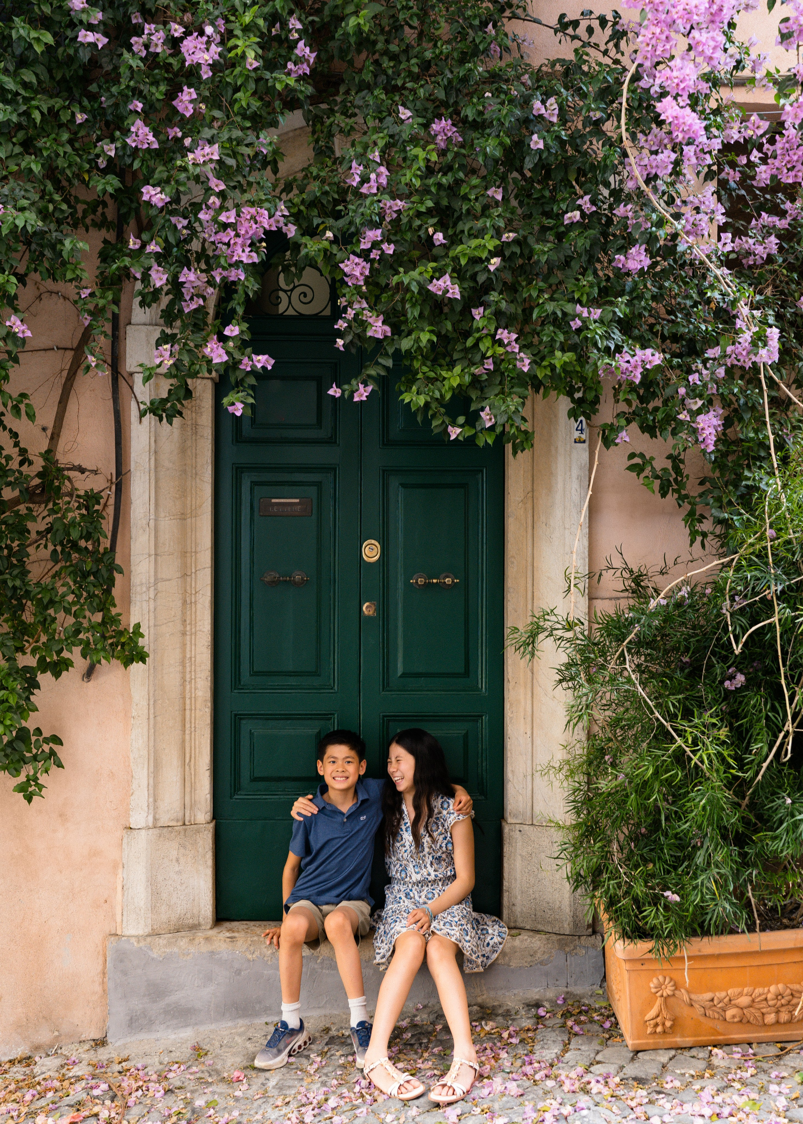 Wilson&Camille +2. Pagina principale