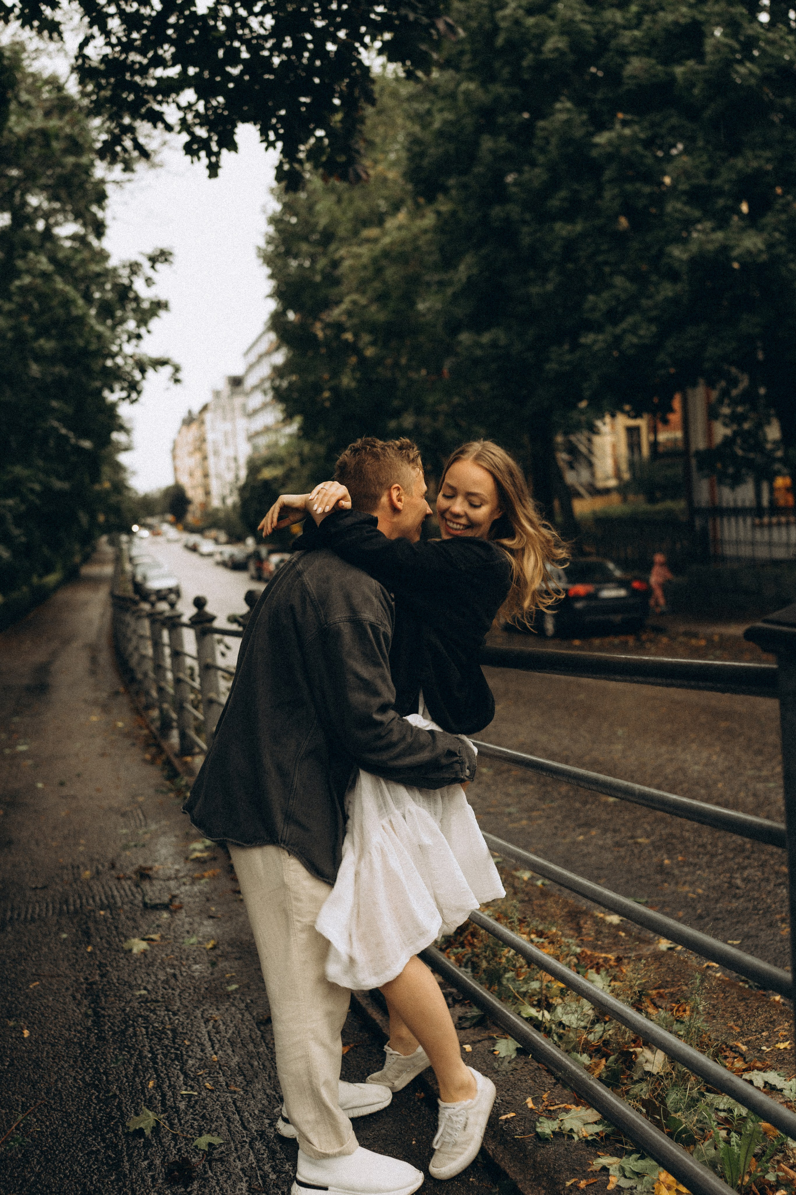 JP&L. Wedding and potrait photographer in Helsinki Vickan O