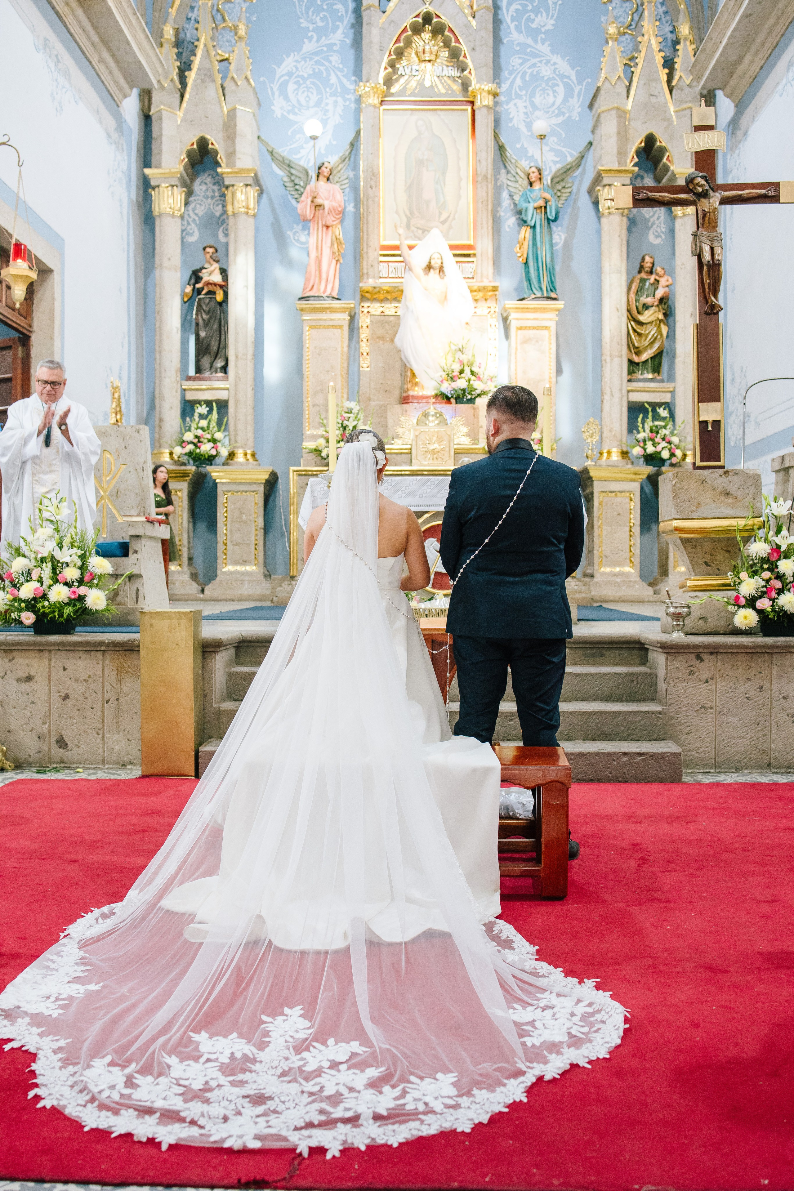 Jenny y Luis. Wedding Photographer Ruth Preciado