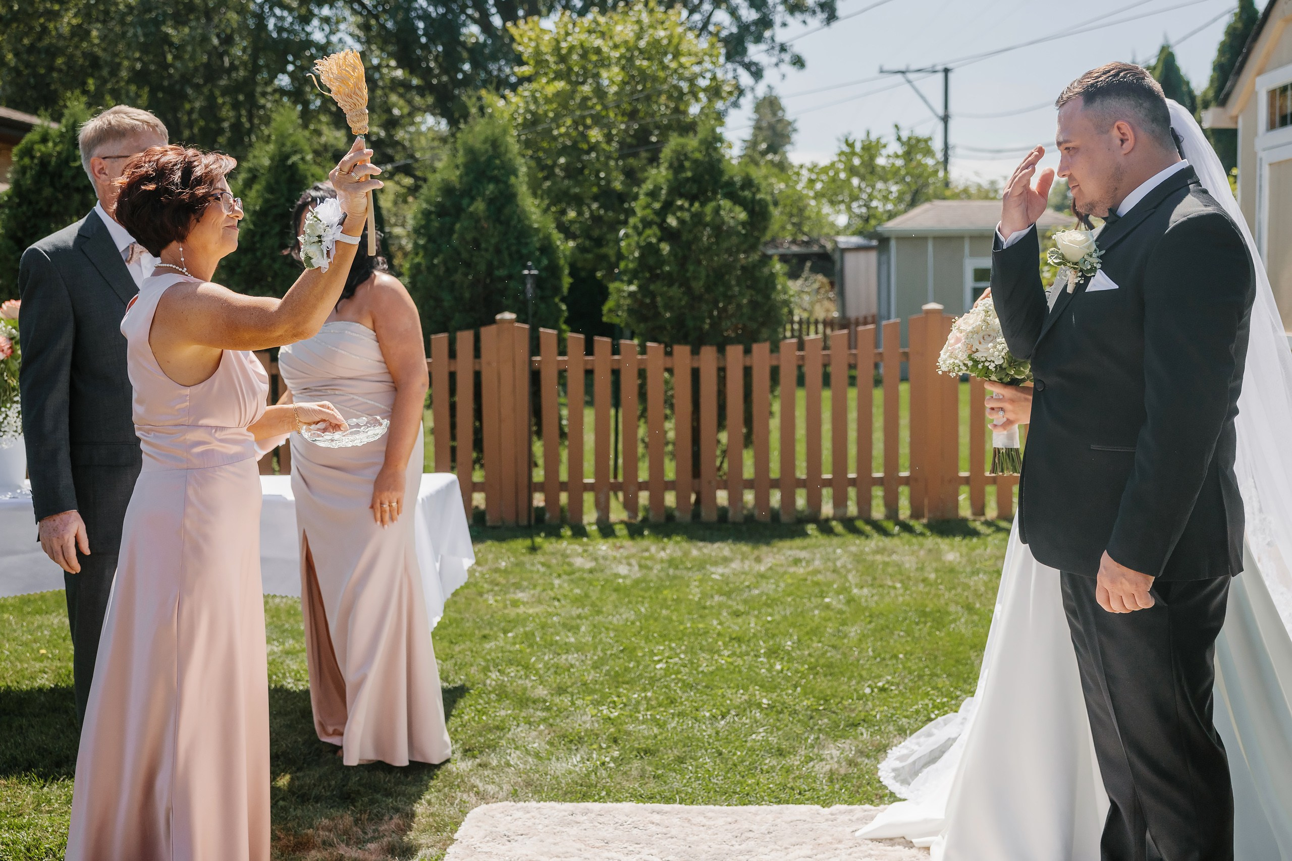 31.08.2024 Wedding. Wedding family event photographer in Chicago Nick Yushevich