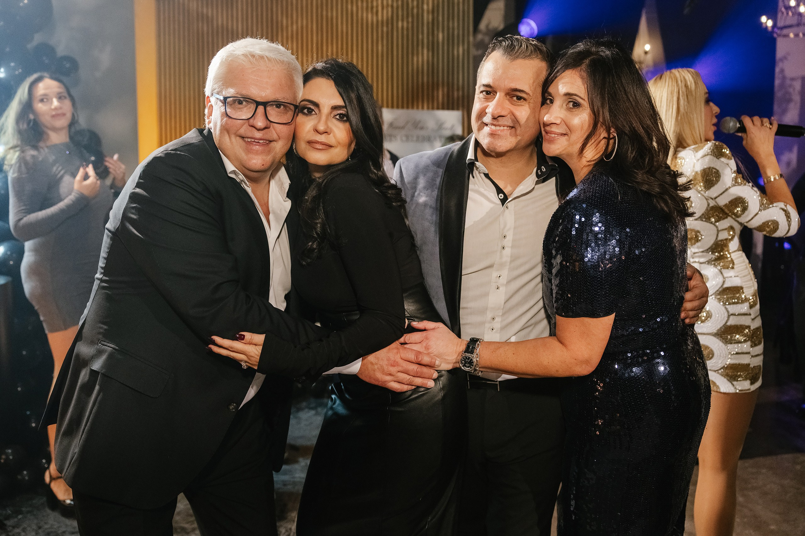 12.05.2025 Birthday Party. Wedding family event photographer in Chicago Nick Yushevich