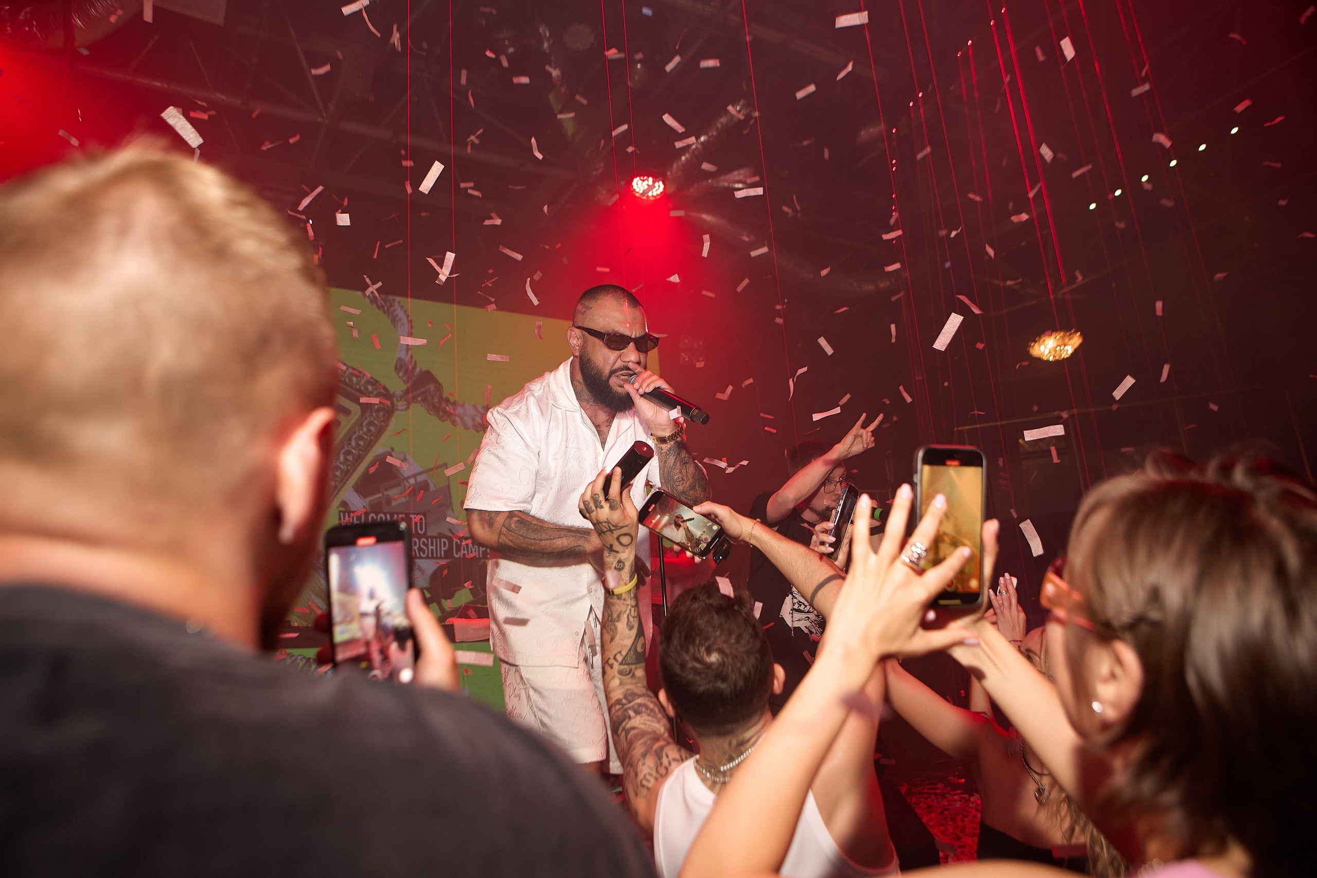 Клубная фотосъемка. Свадебный и семейный фотограф Жанна Руденко