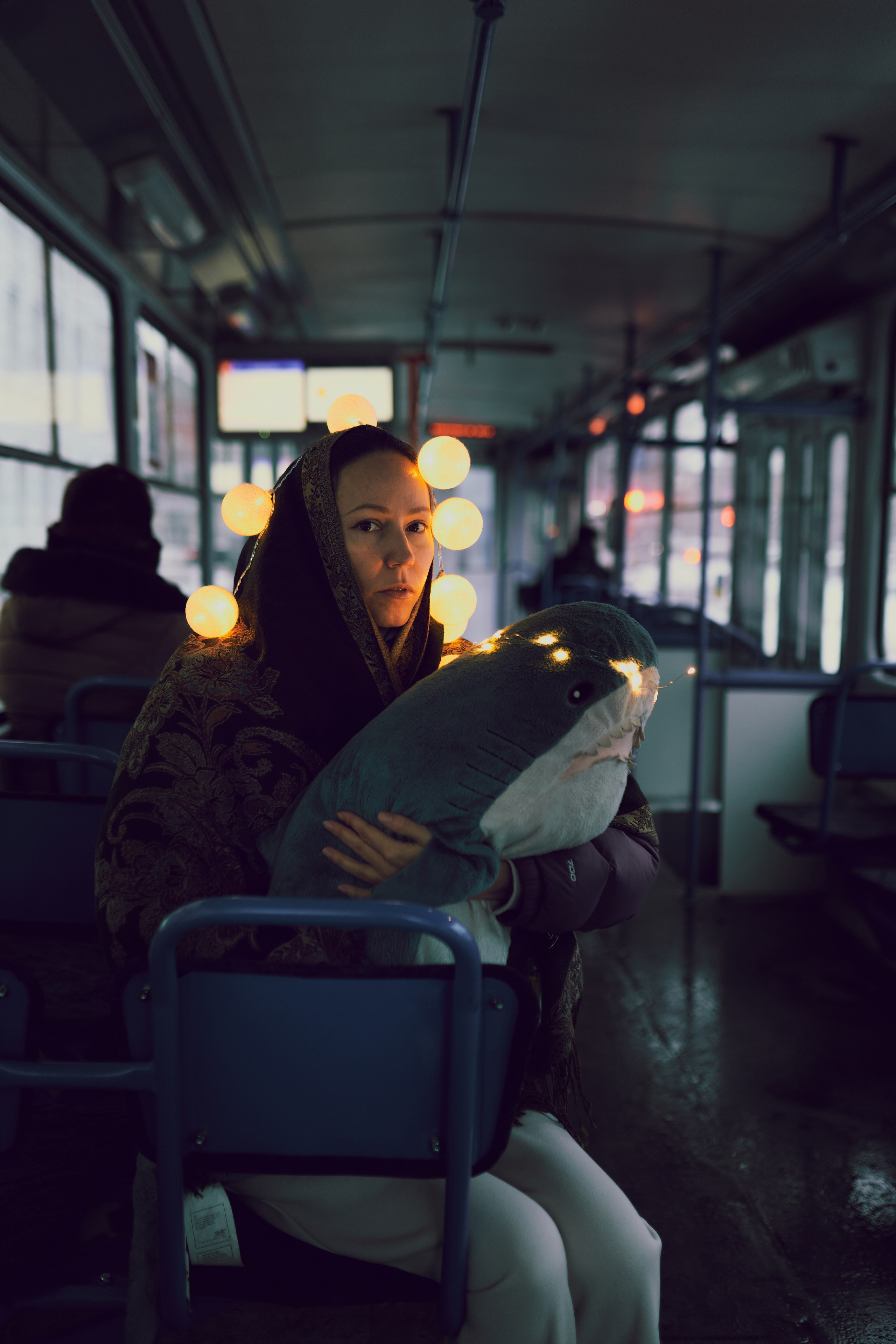 Snezhana. Photographer in Doha, Qatar