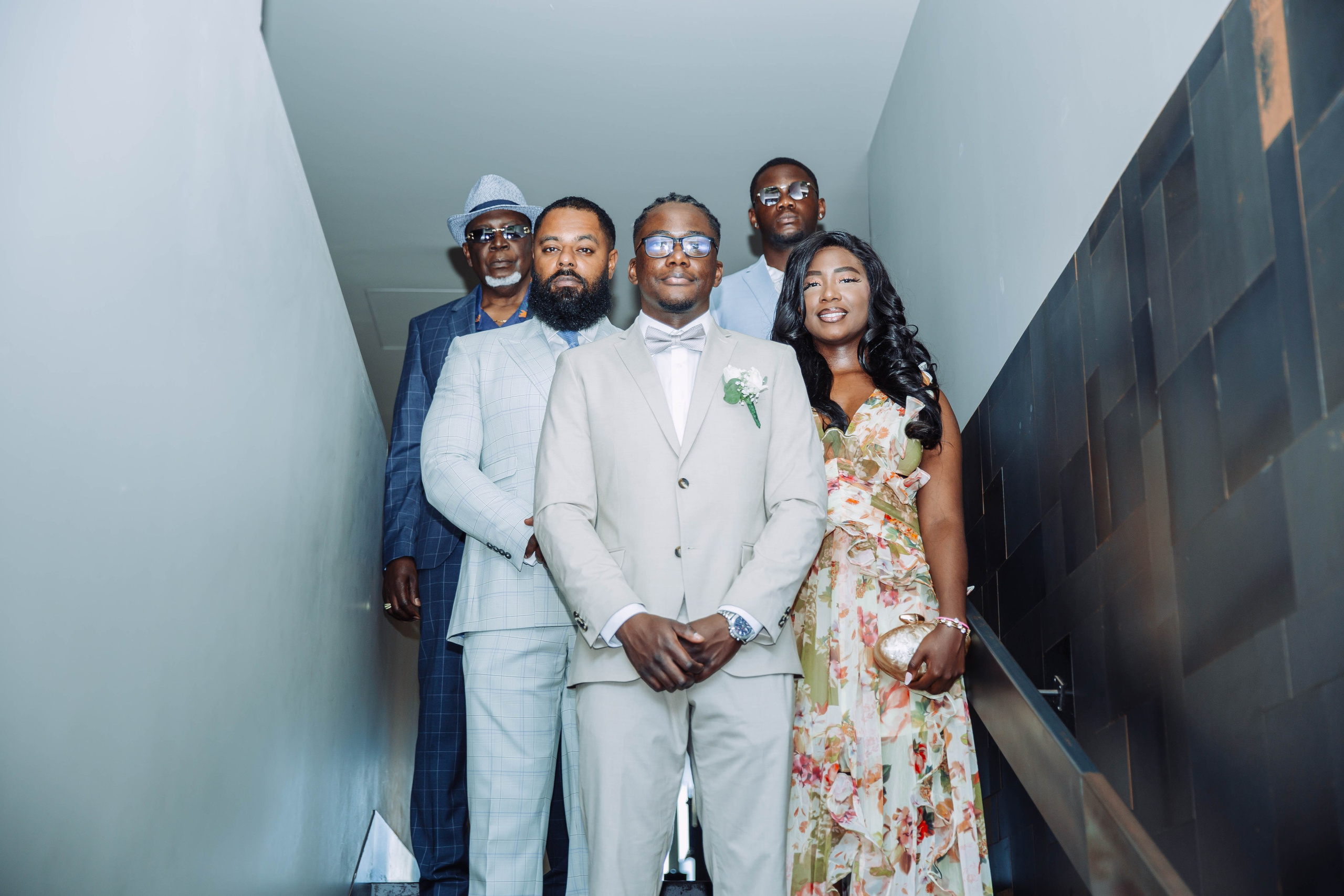 Kuselia & Kaleb. Fazemos o seu casamento ser lembrado por gerações