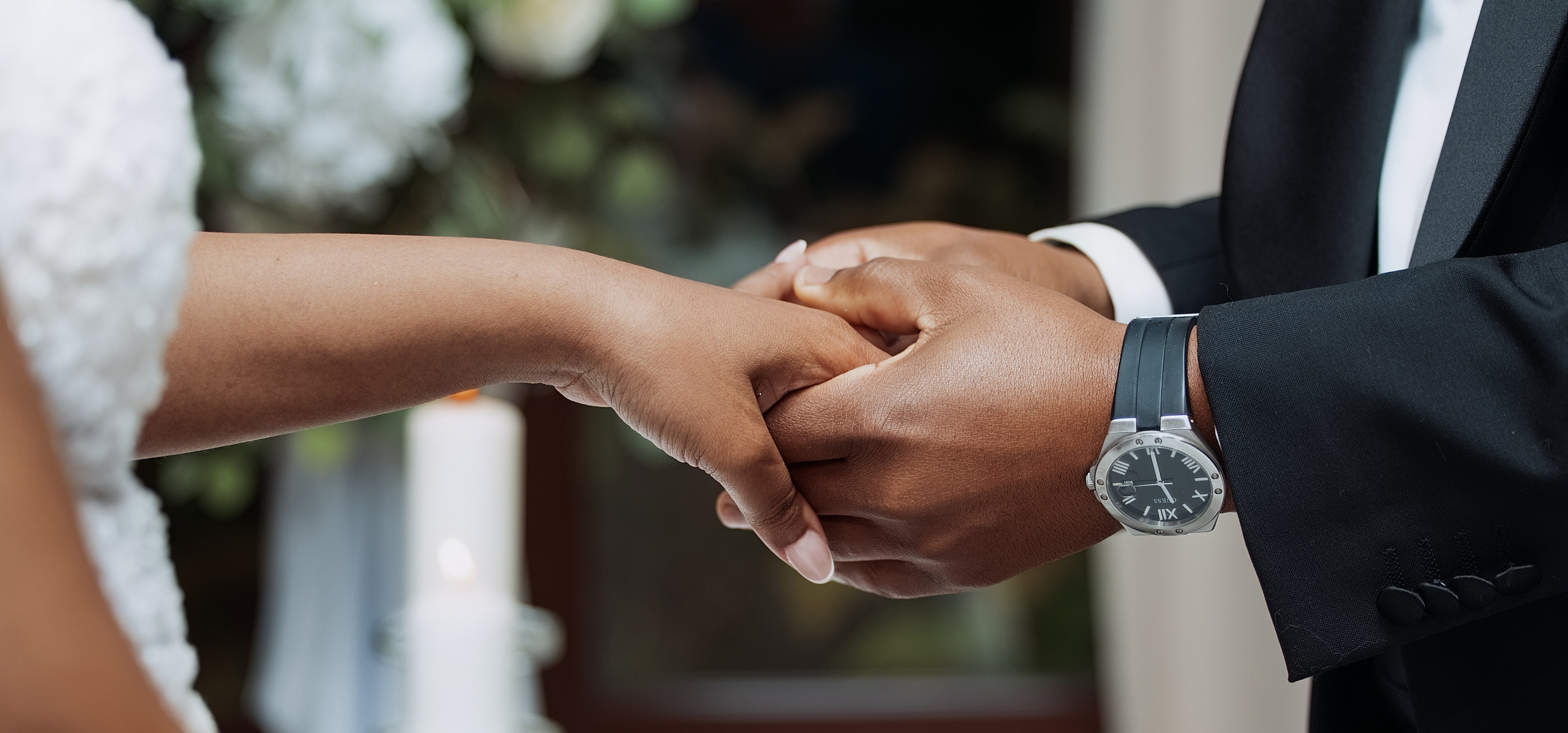 Nawik e Ethson. Fazemos o seu casamento ser lembrado por gerações