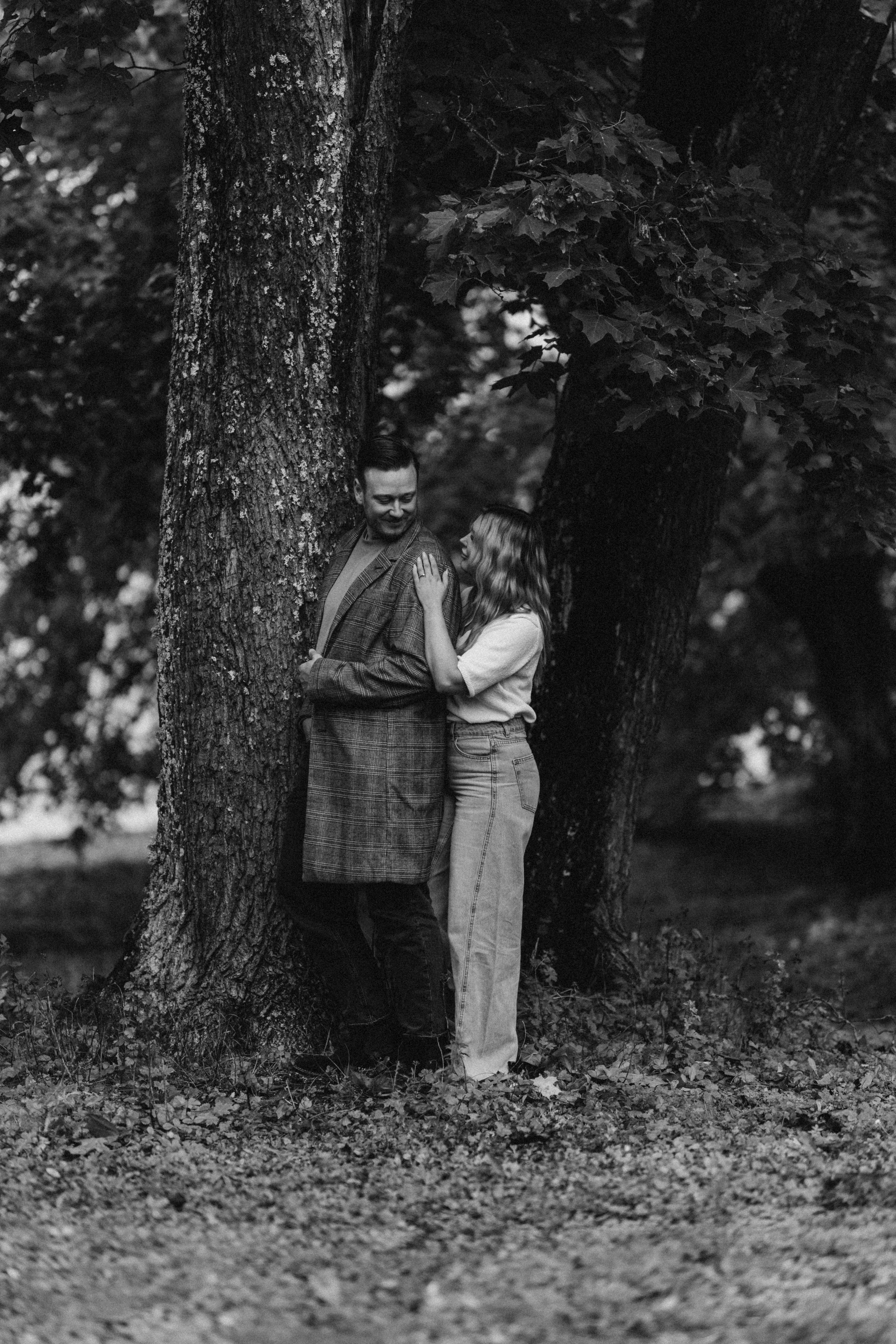 J&A. Wedding and potrait photographer in Helsinki Vickan O