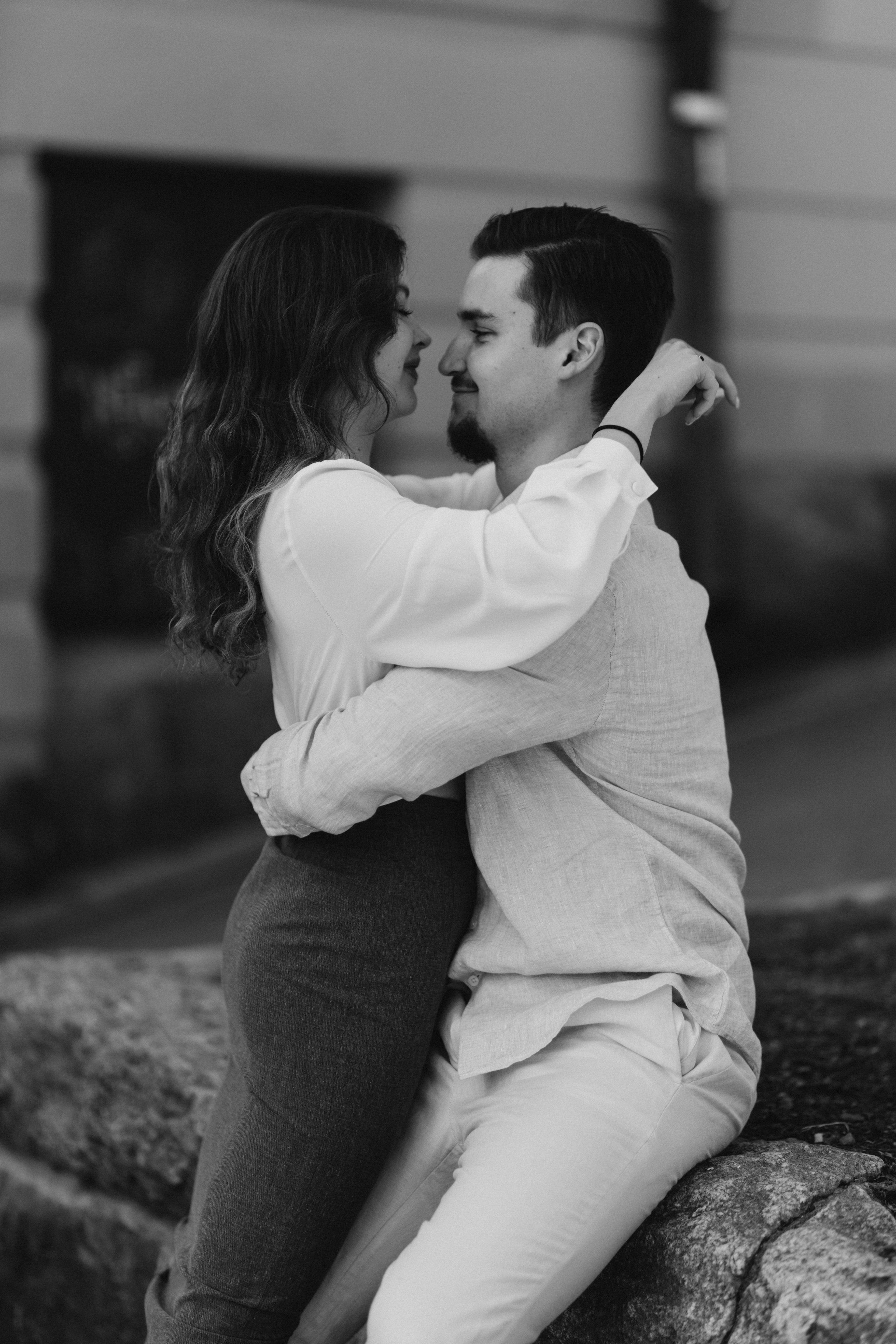 L&E. Wedding and potrait photographer in Helsinki Vickan O