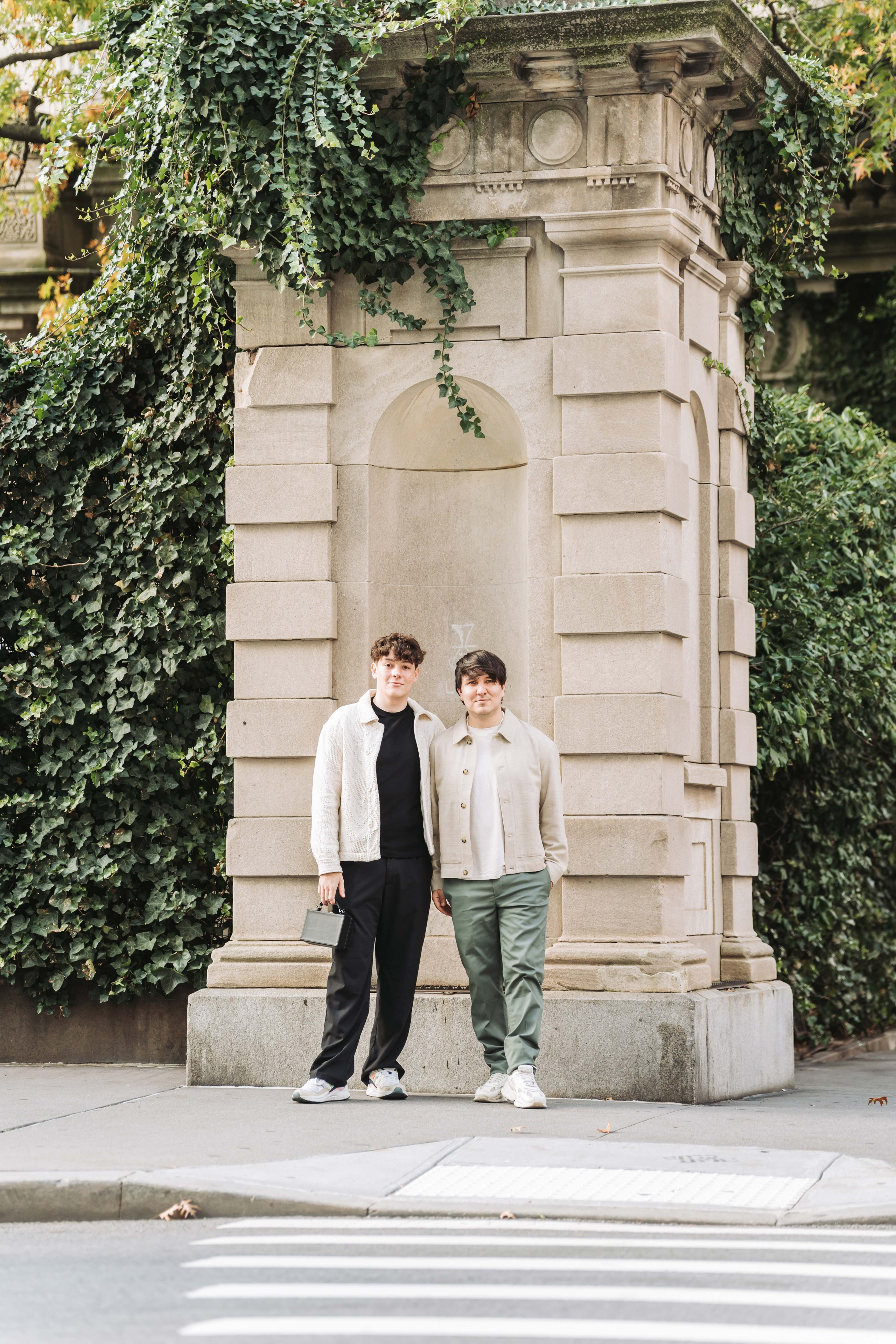 David&Andrés. Photographer in New York Faery By Mary