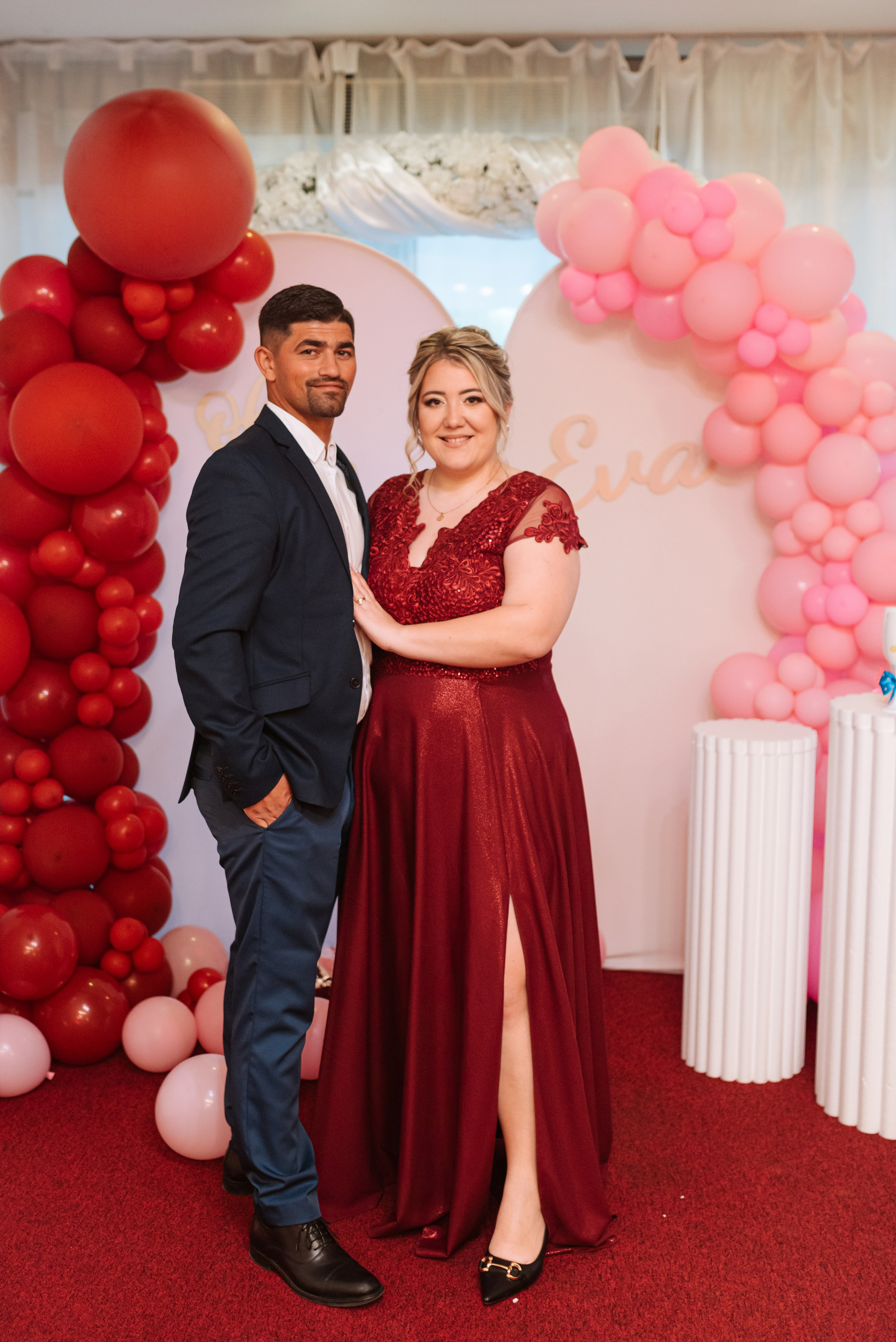 Baptism. Bianca Gabor Photography