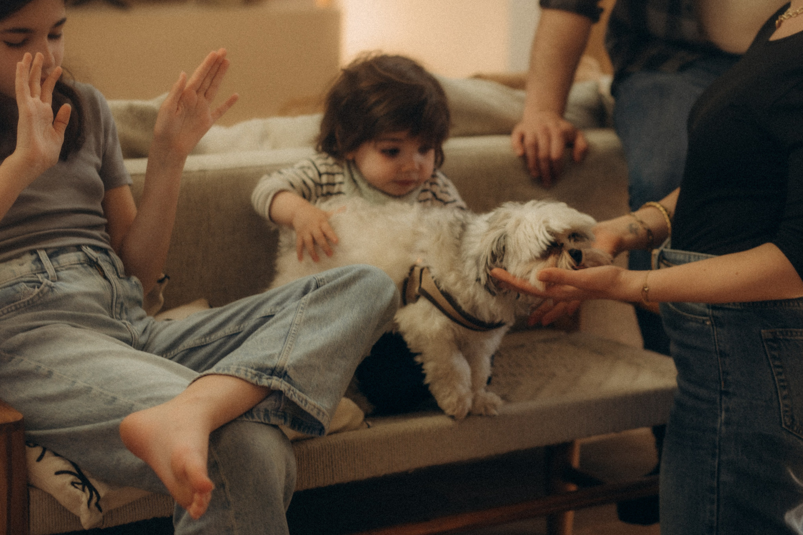 FAMILLE. Je suis Olga, votre photographe de famille à Metz et dans toute la France