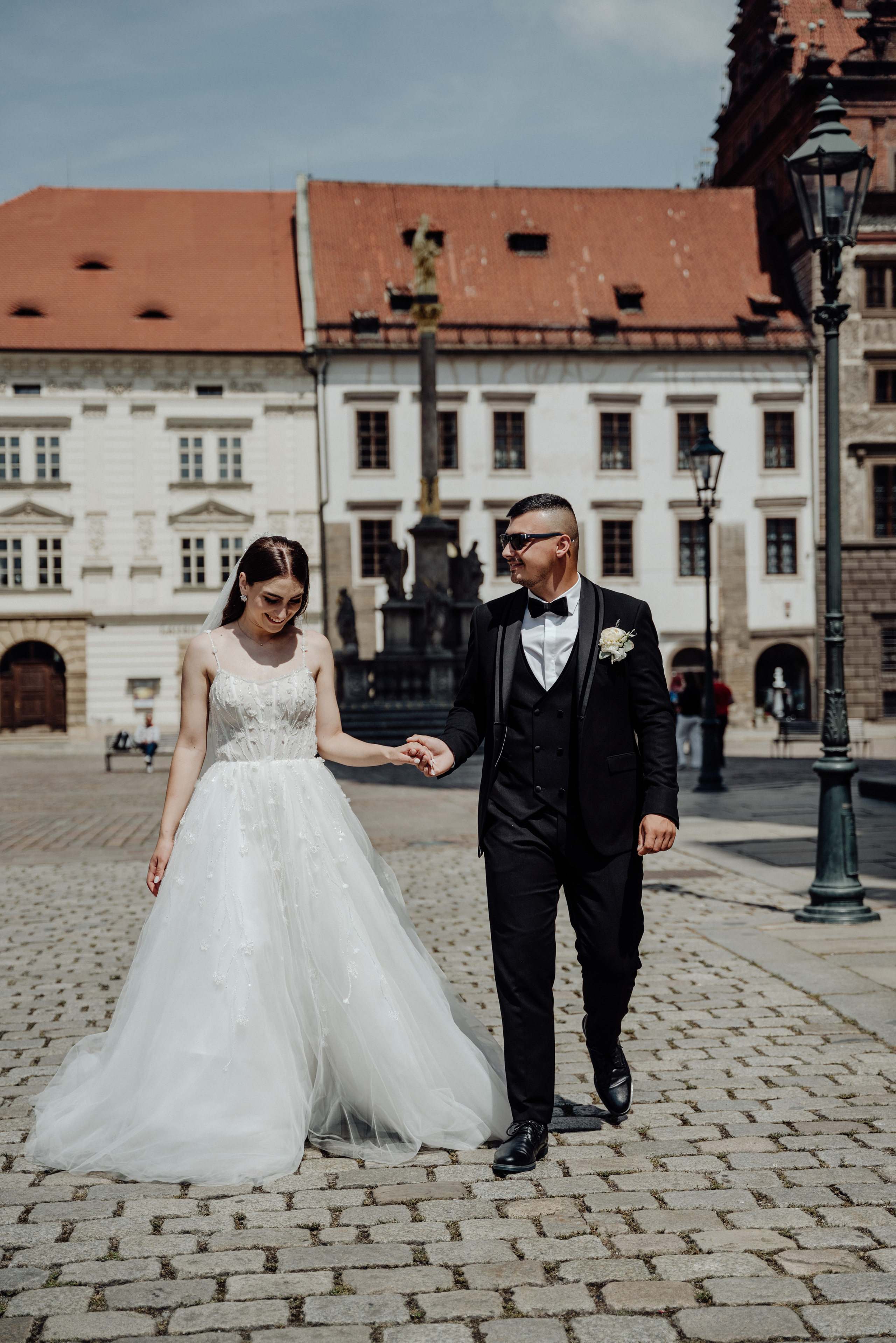 Свадьбы. Семейный фотограф Плзень Анита Дергачева