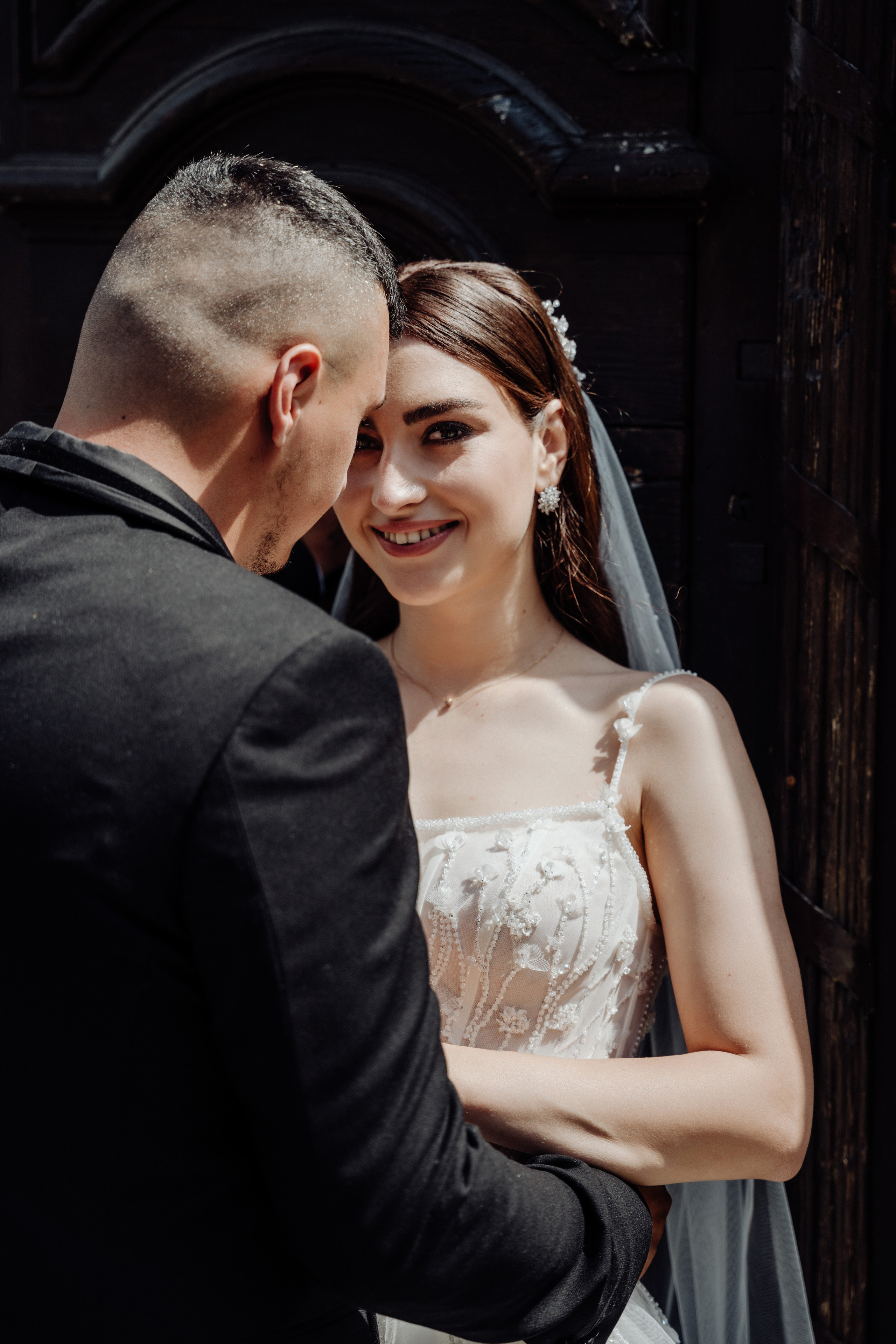 Свадьбы. Семейный фотограф Плзень Анита Дергачева