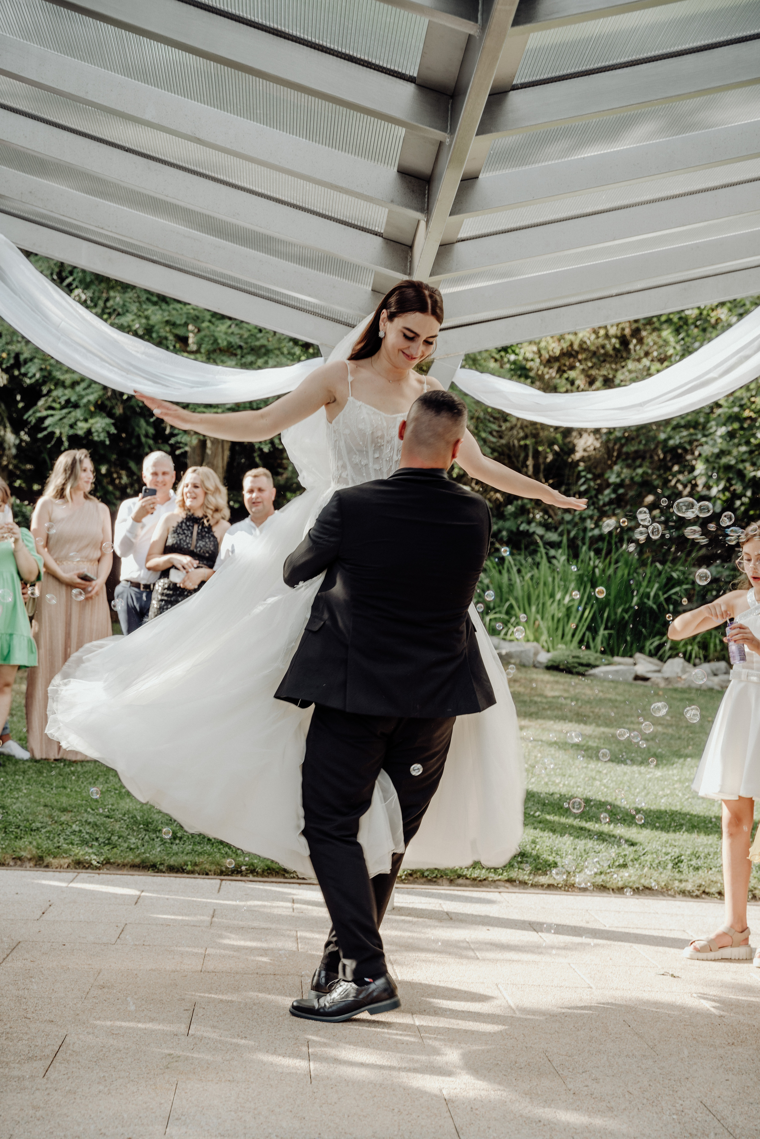 Свадьбы. Семейный фотограф Плзень Анита Дергачева