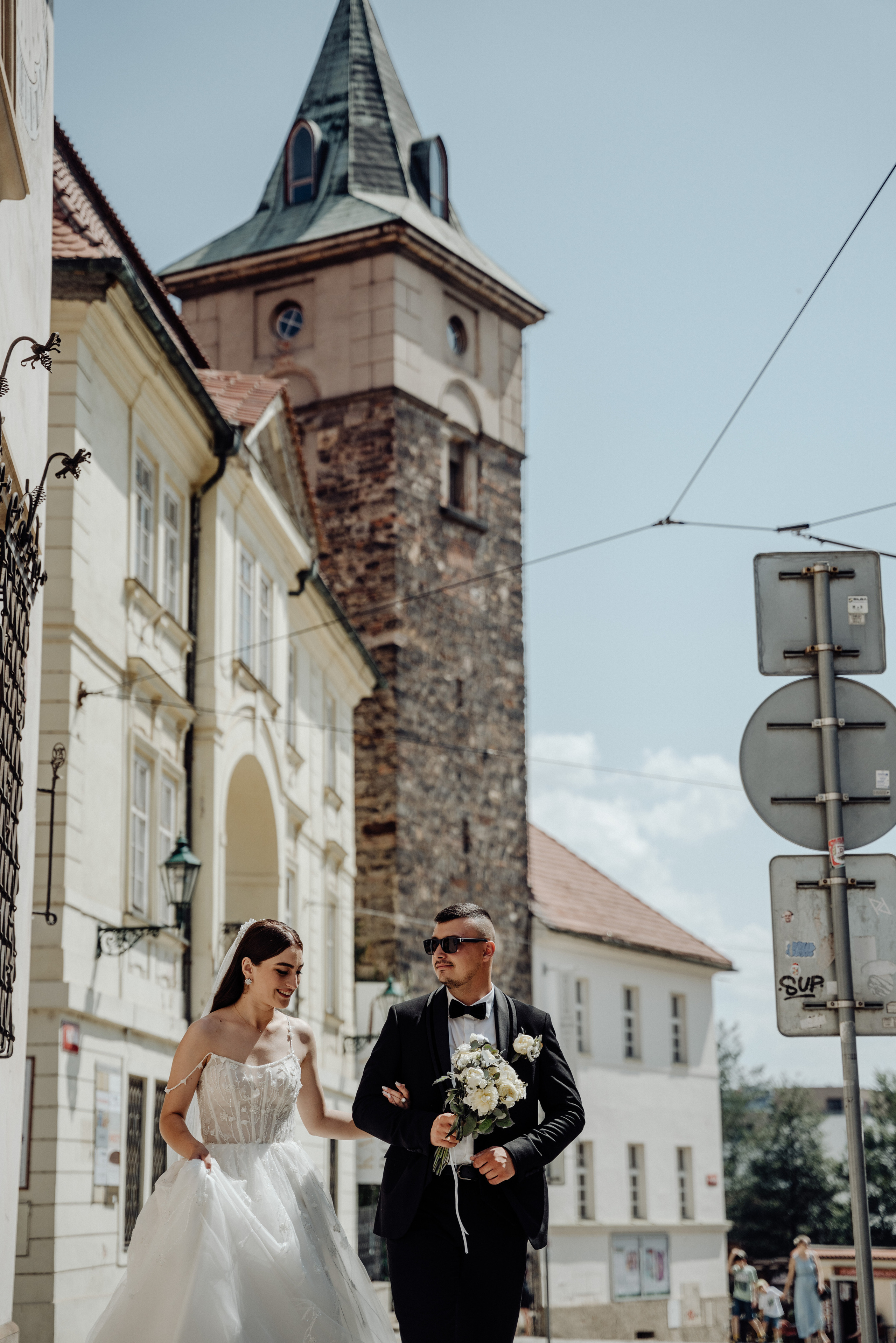Свадьбы. Семейный фотограф Плзень Анита Дергачева